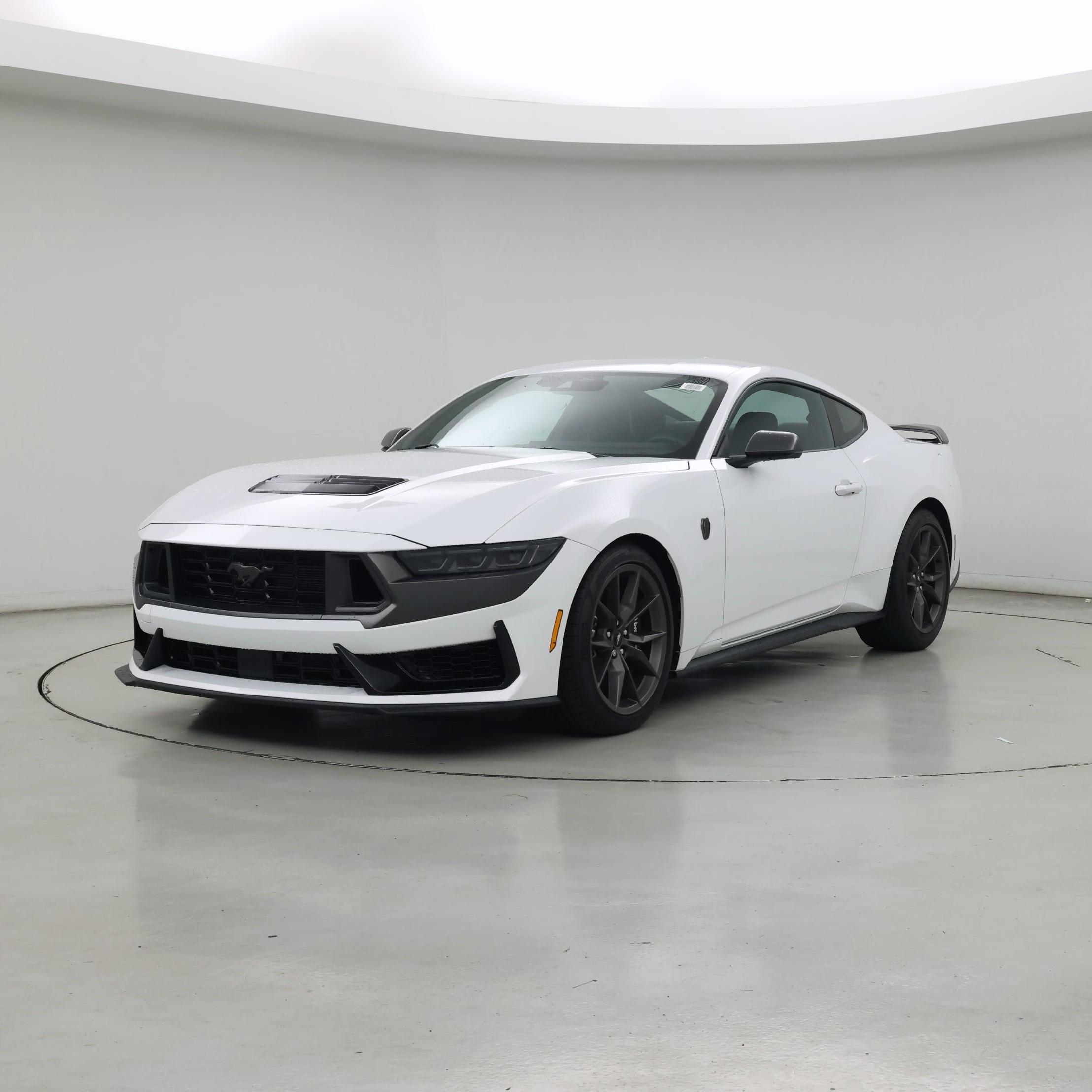 Thumbnail: 2025 Ford Mustang - 4