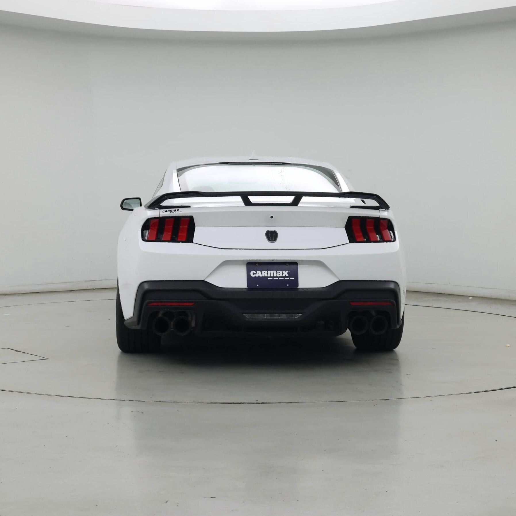 Thumbnail: 2025 Ford Mustang - 6