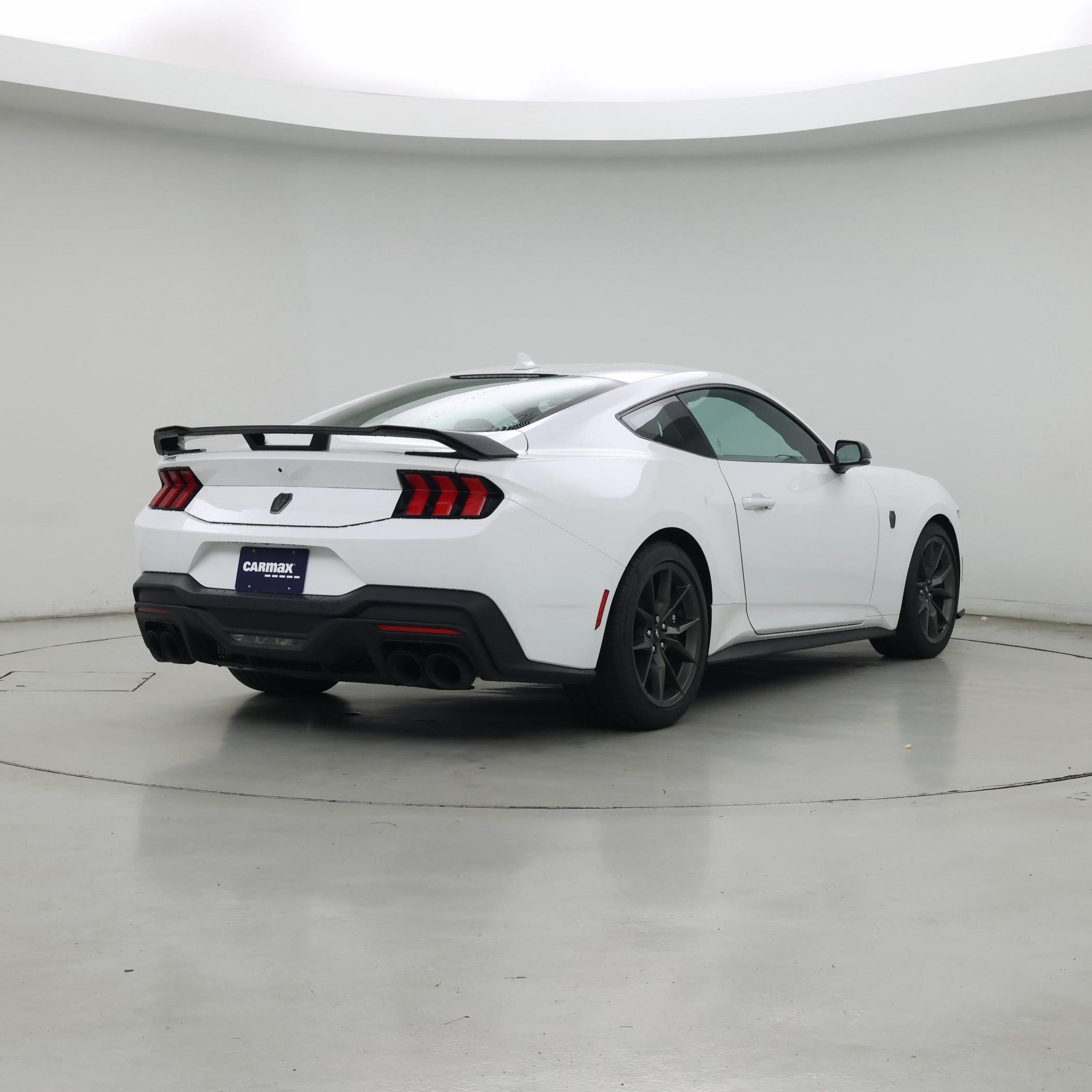 Thumbnail: 2025 Ford Mustang - 8