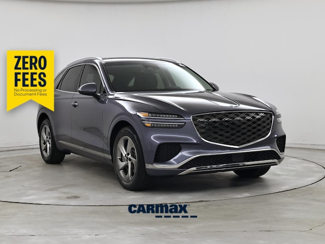 Gray 2026 Genesis GV70 2.5T Select AWD SUV / Crossover All-Wheel Drive Automatic