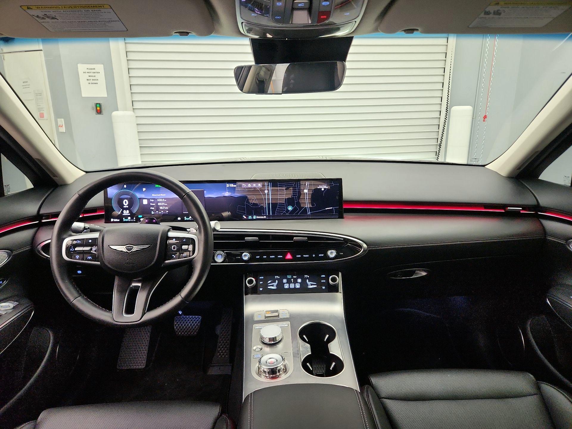 Thumbnail: 2026 Genesis GV70 - 9