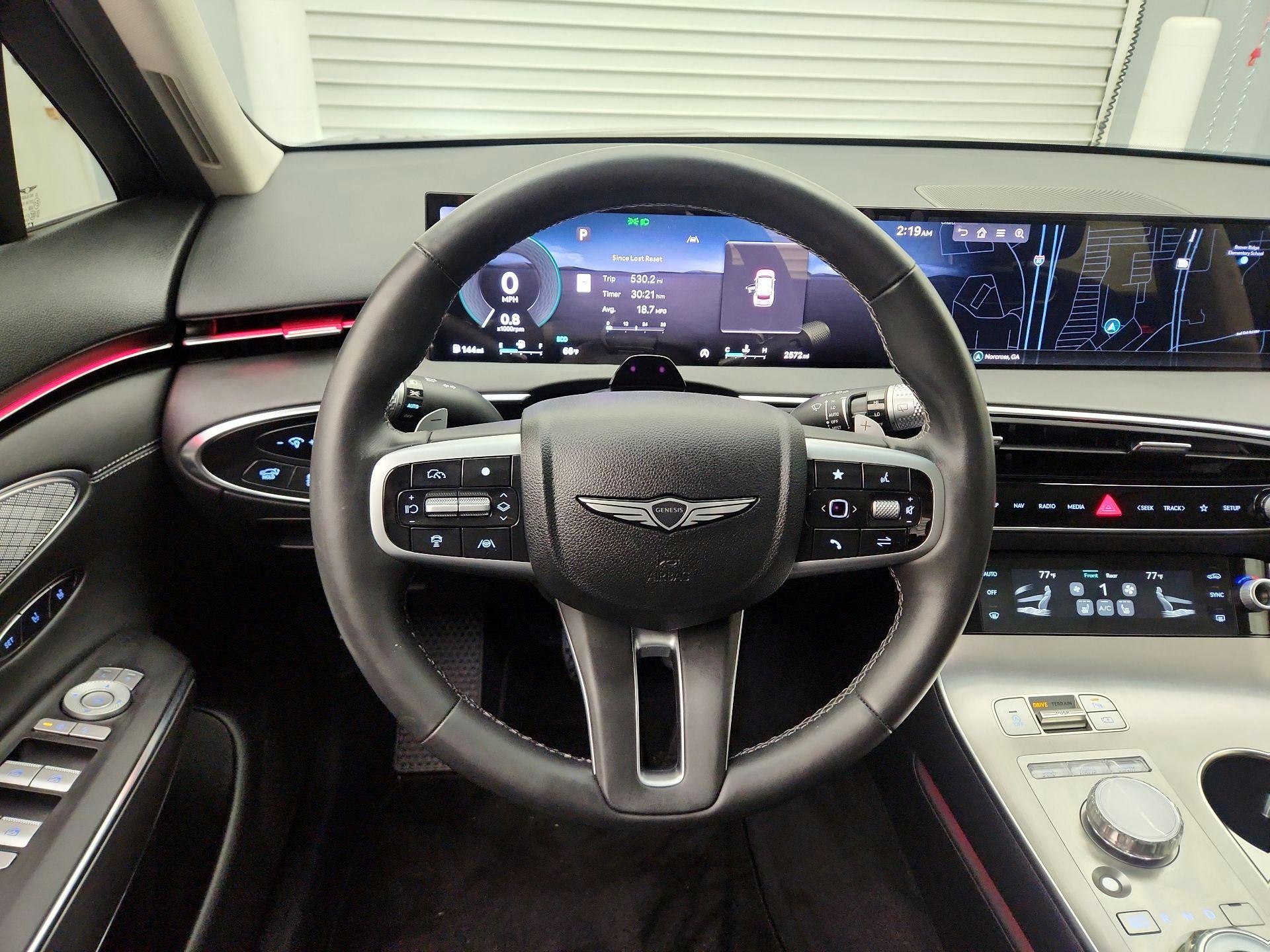 Thumbnail: 2026 Genesis GV70 - 10