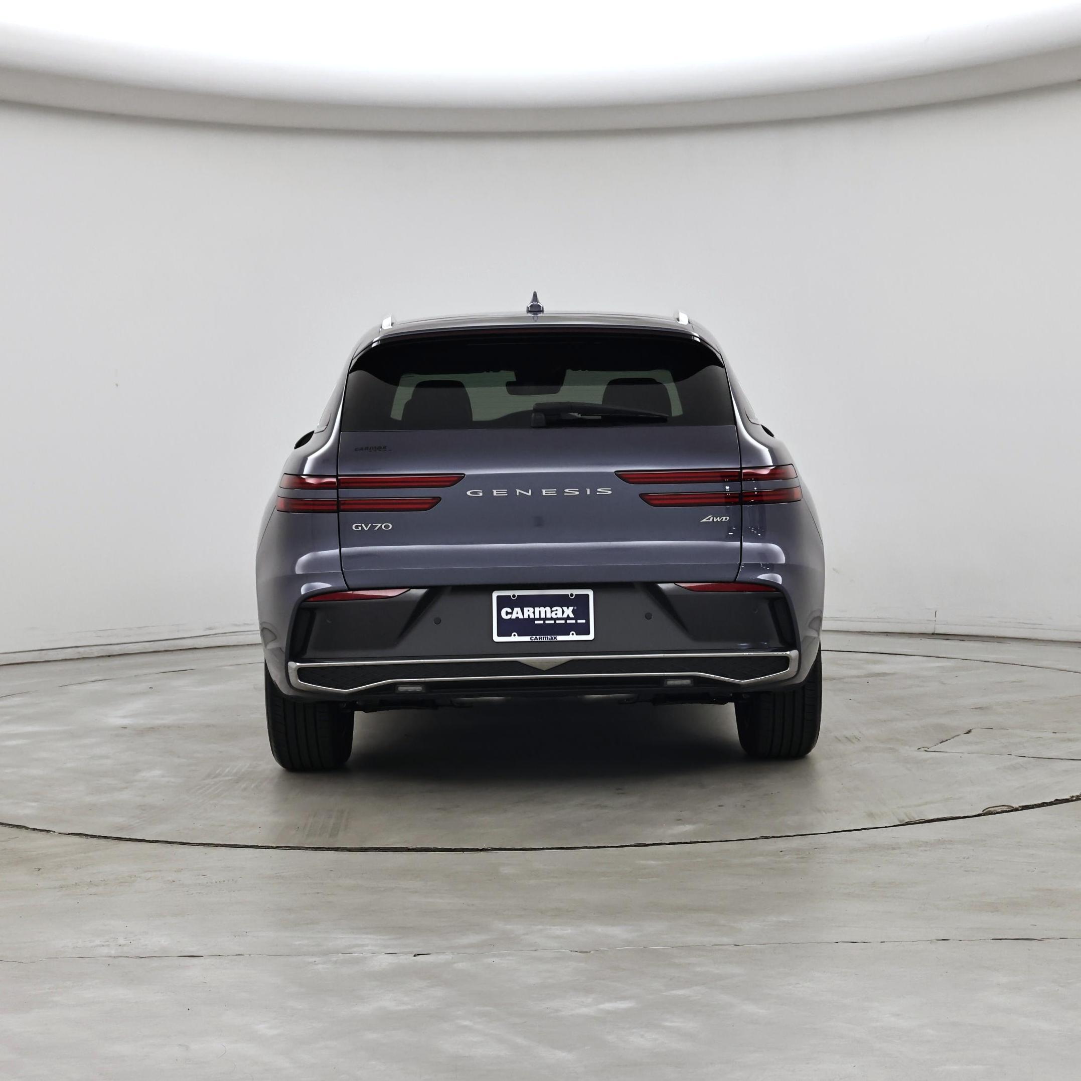 Thumbnail: 2026 Genesis GV70 - 6