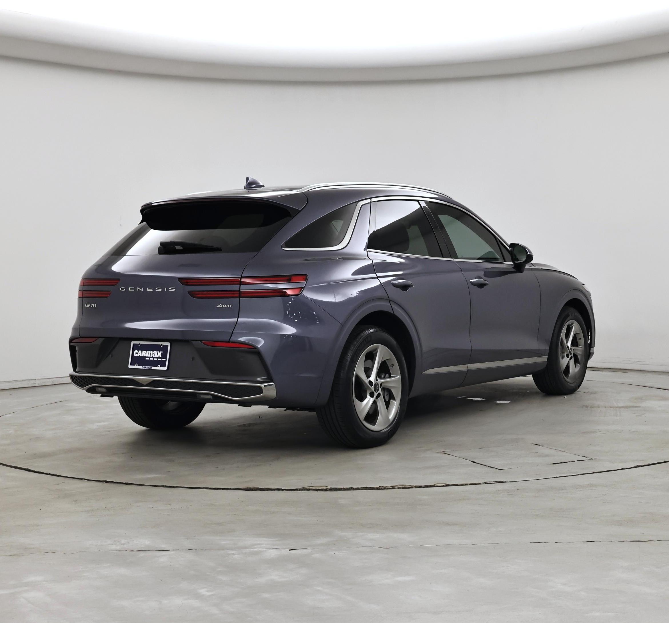 Thumbnail: 2026 Genesis GV70 - 8