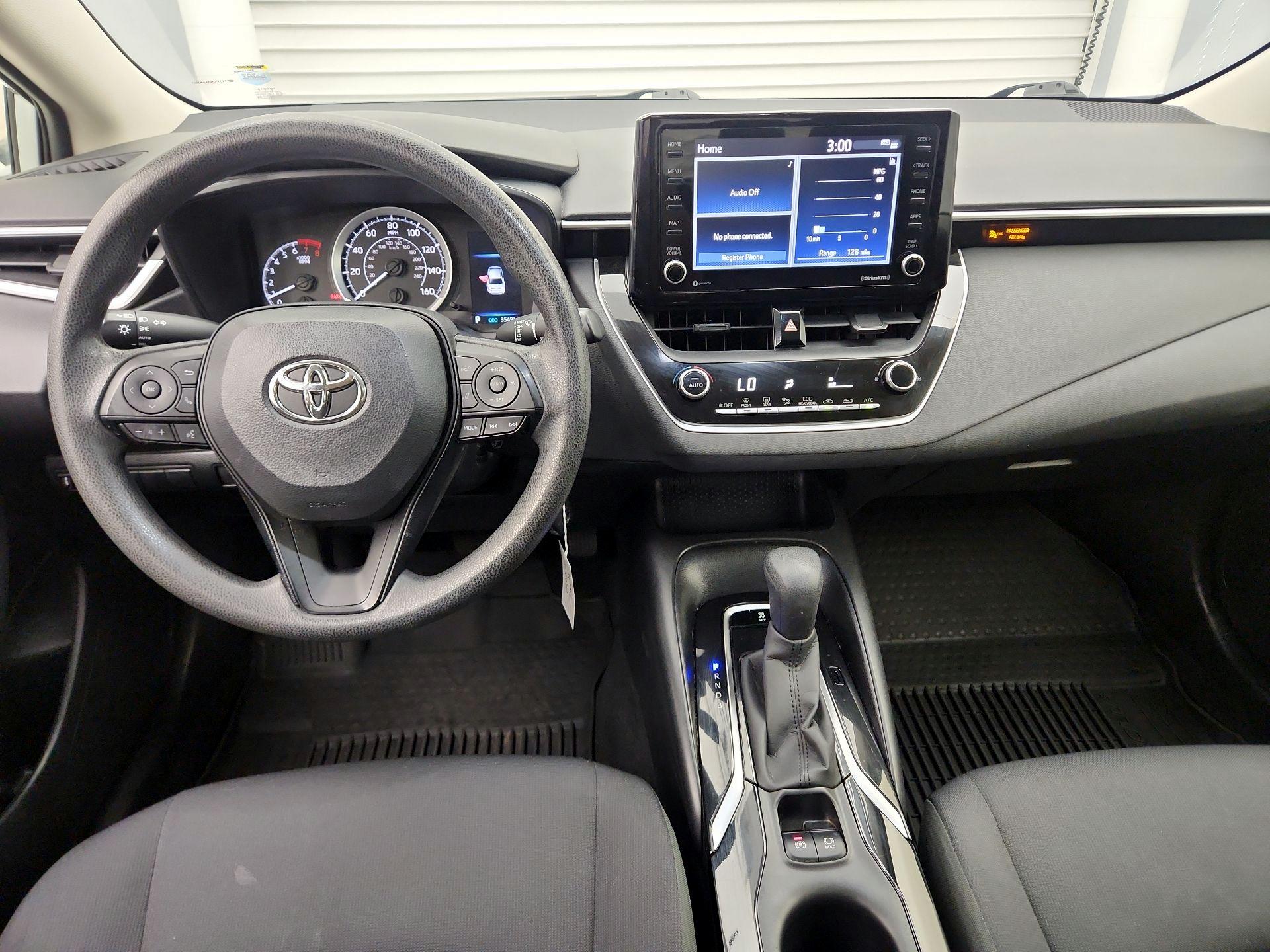 Thumbnail: 2022 Toyota Corolla - 9