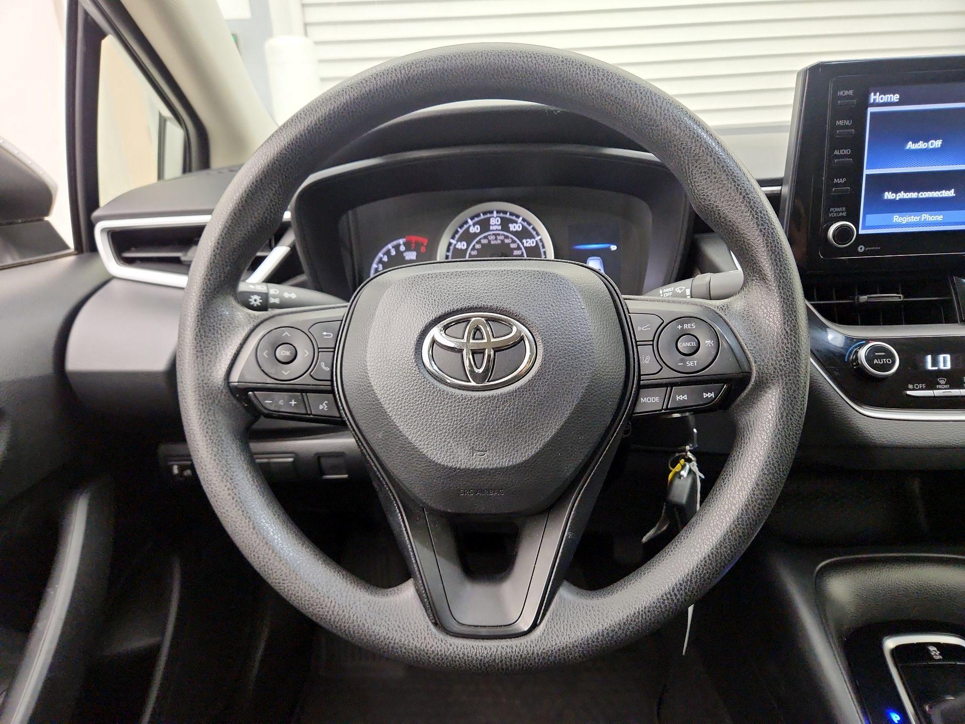 Thumbnail: 2022 Toyota Corolla - 10