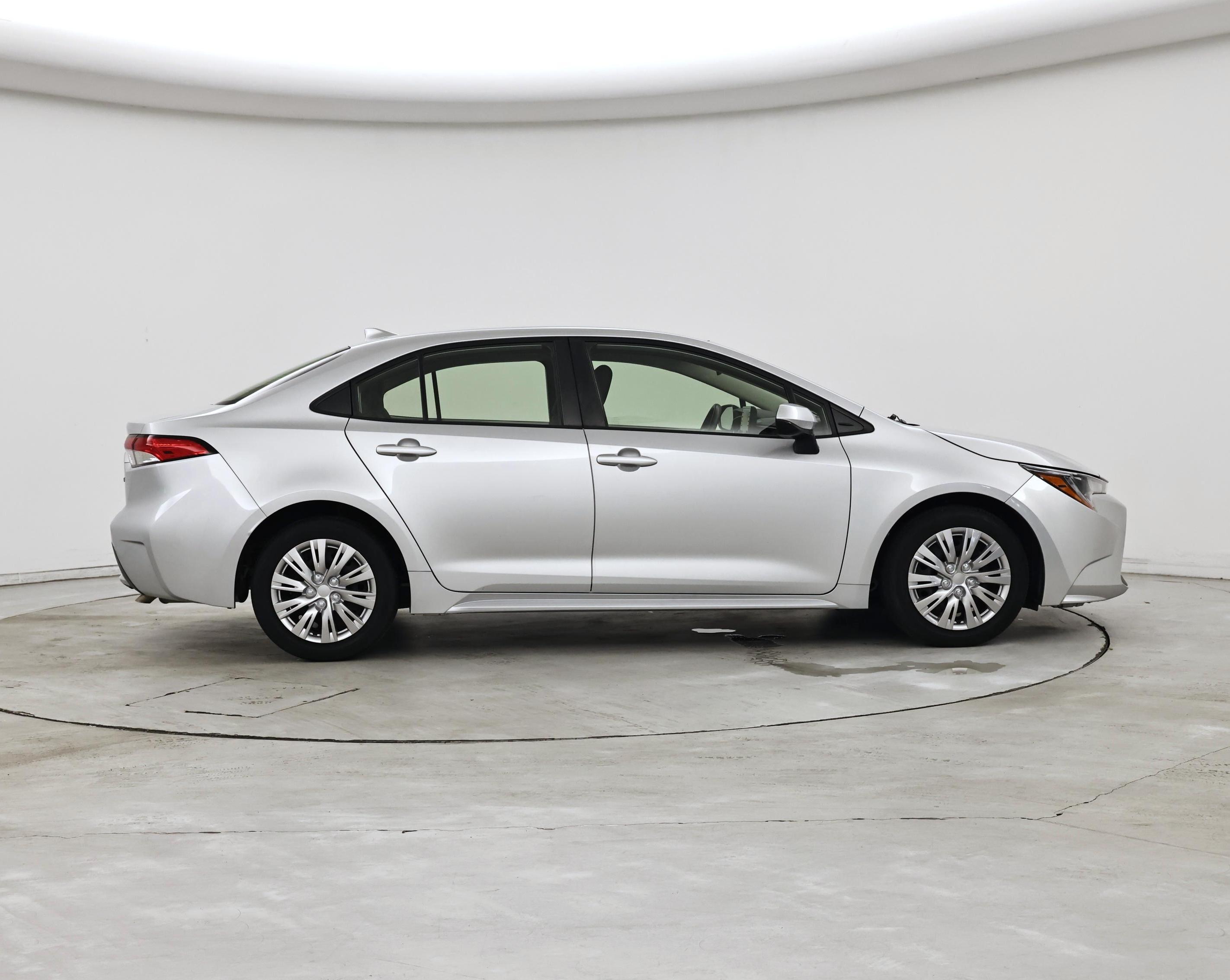 Thumbnail: 2022 Toyota Corolla - 7