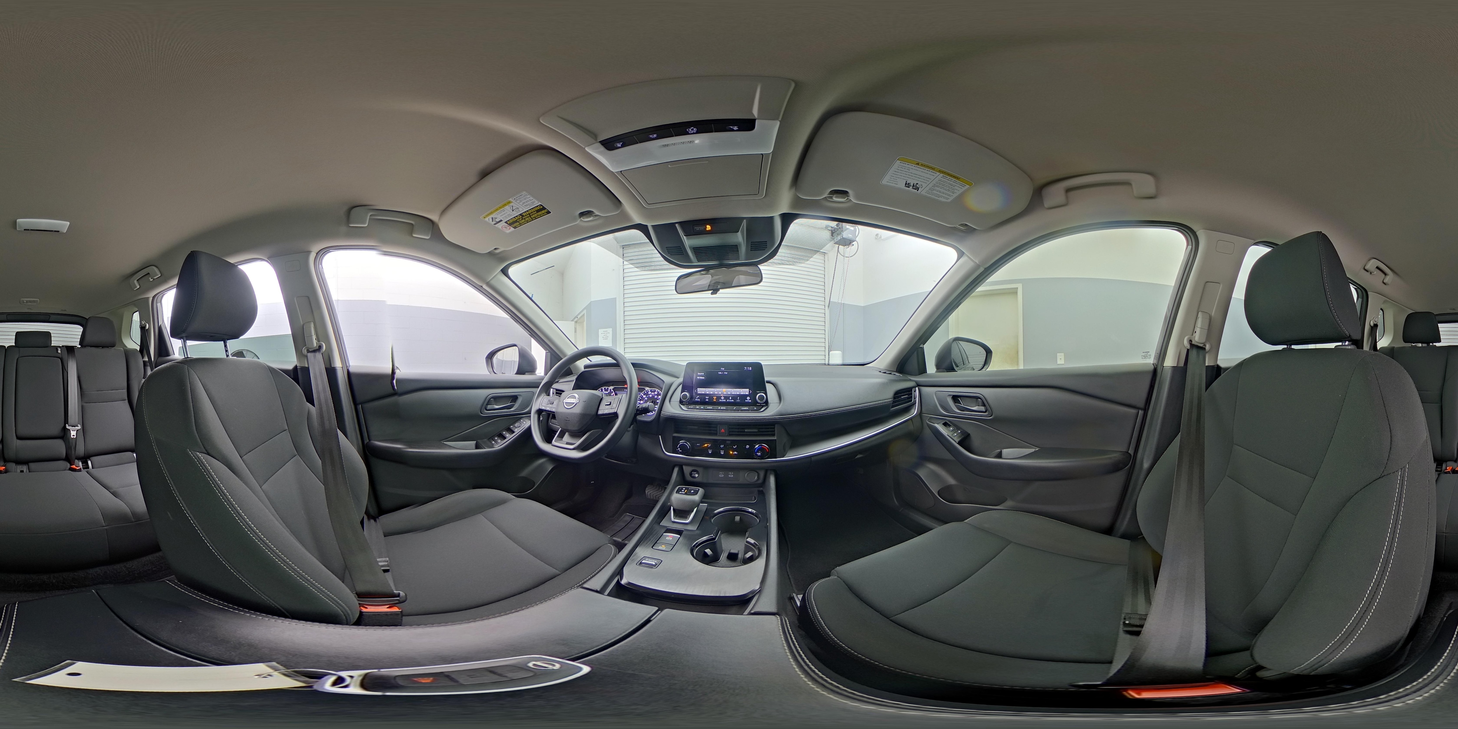 2025 Nissan Rogue S - Photo 24