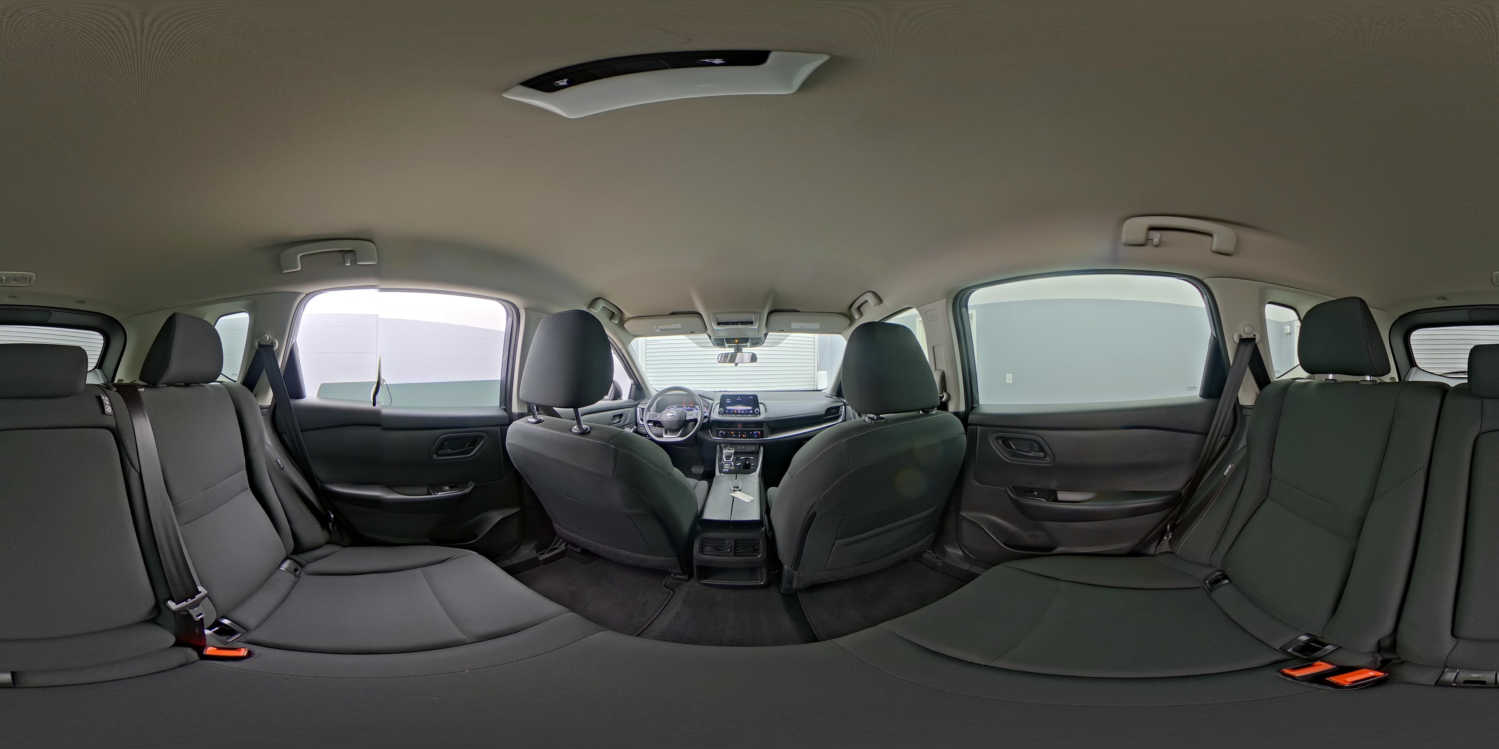 2025 Nissan Rogue S - Photo 25