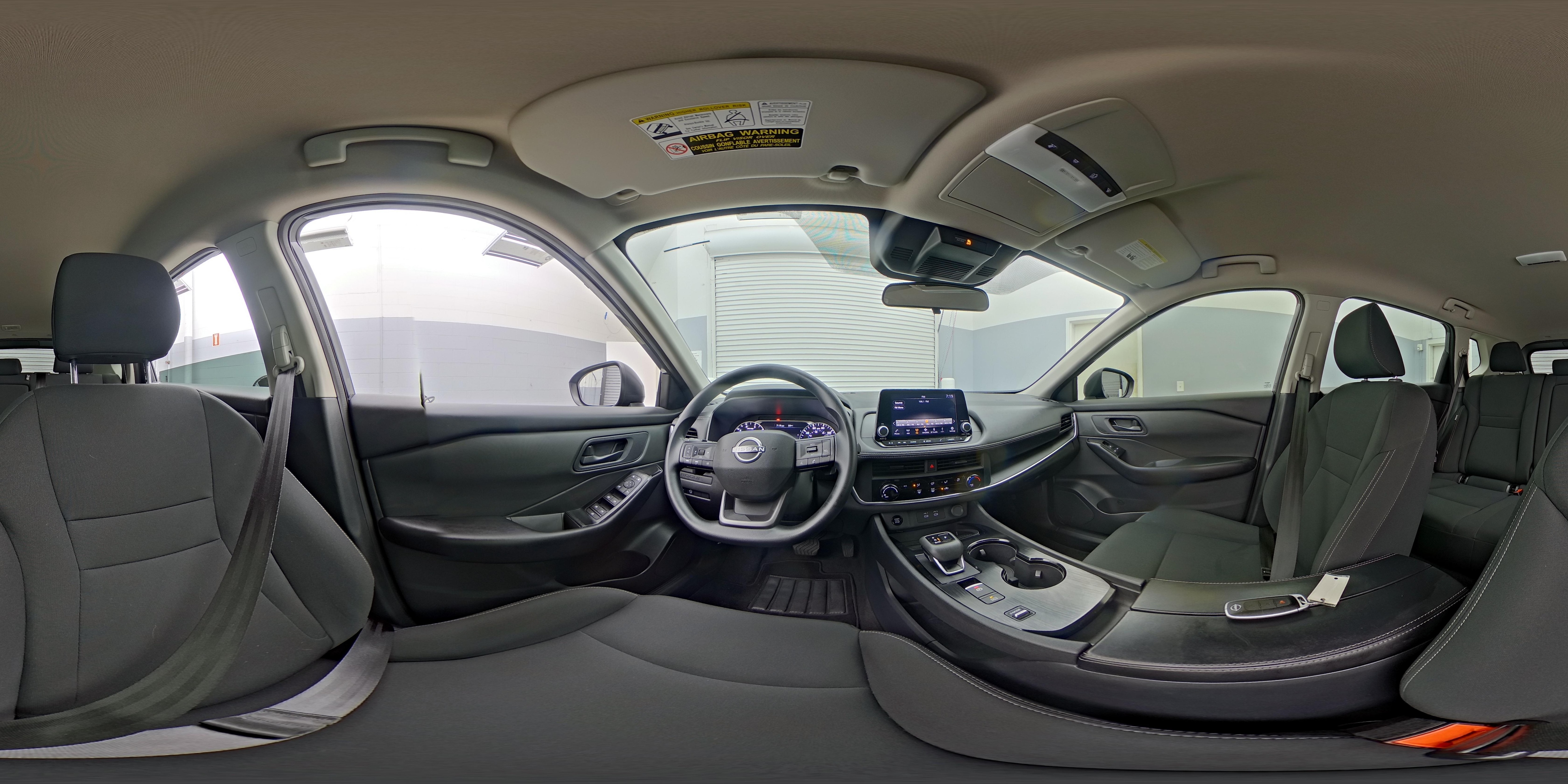 2025 Nissan Rogue S - Photo 26