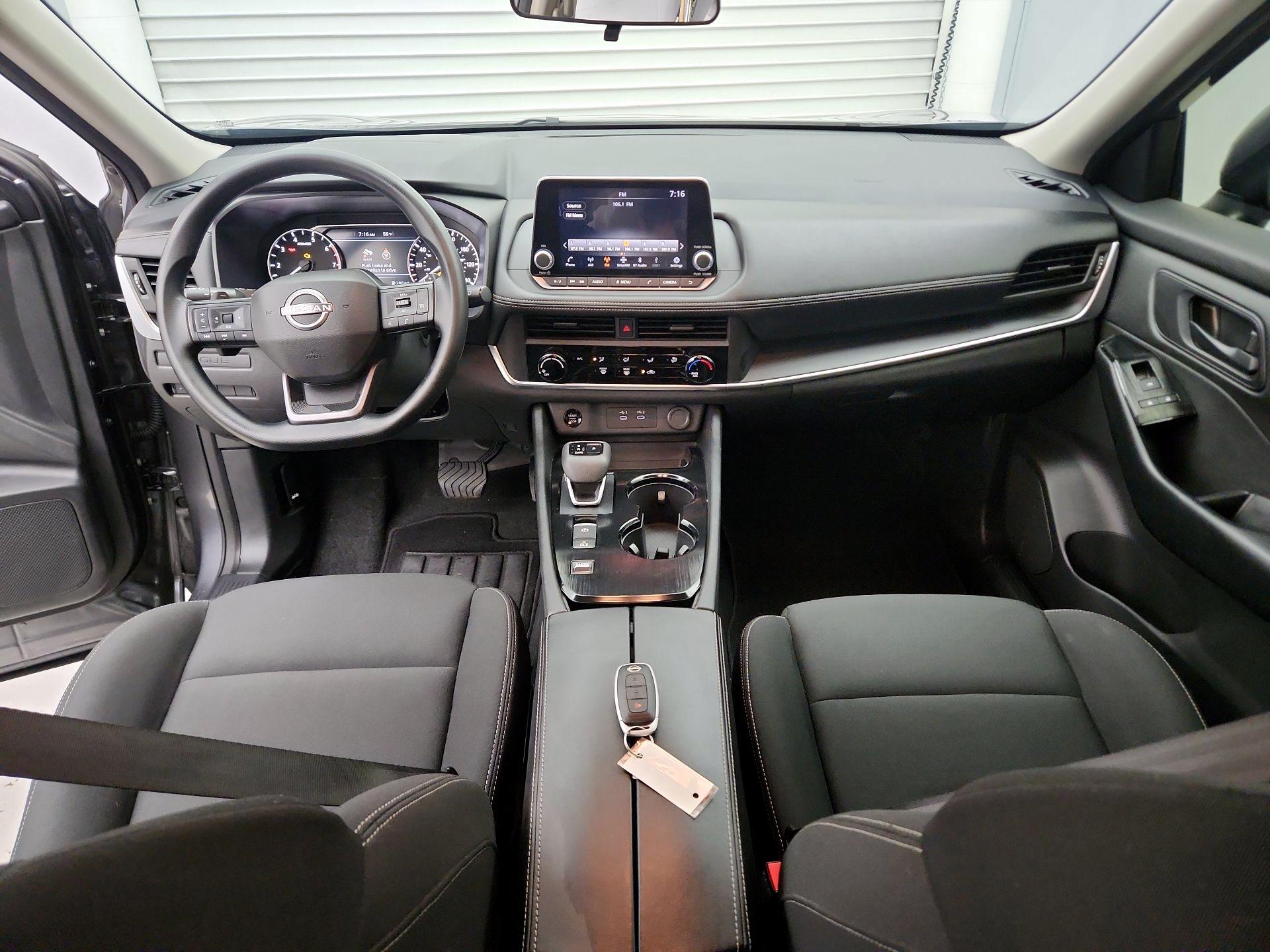 Thumbnail: 2025 Nissan Rogue - 9