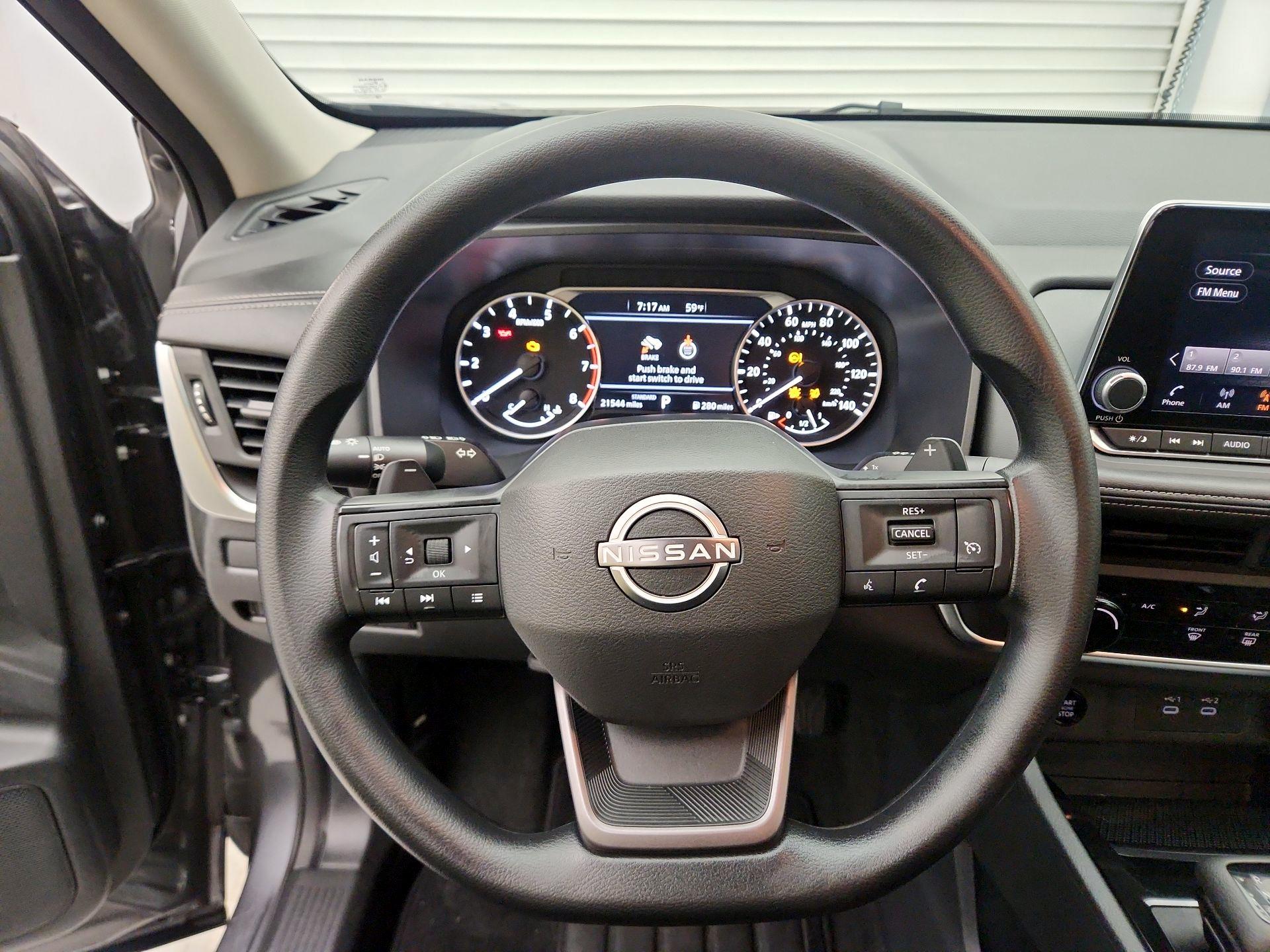 Thumbnail: 2025 Nissan Rogue - 10