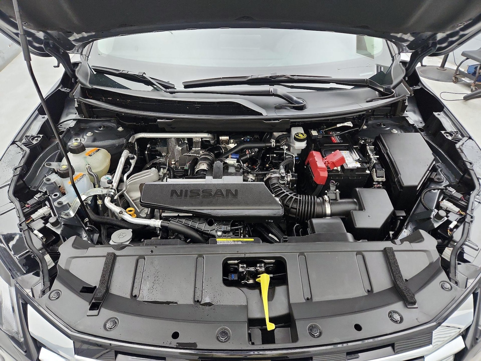 2025 Nissan Rogue S - Photo 22