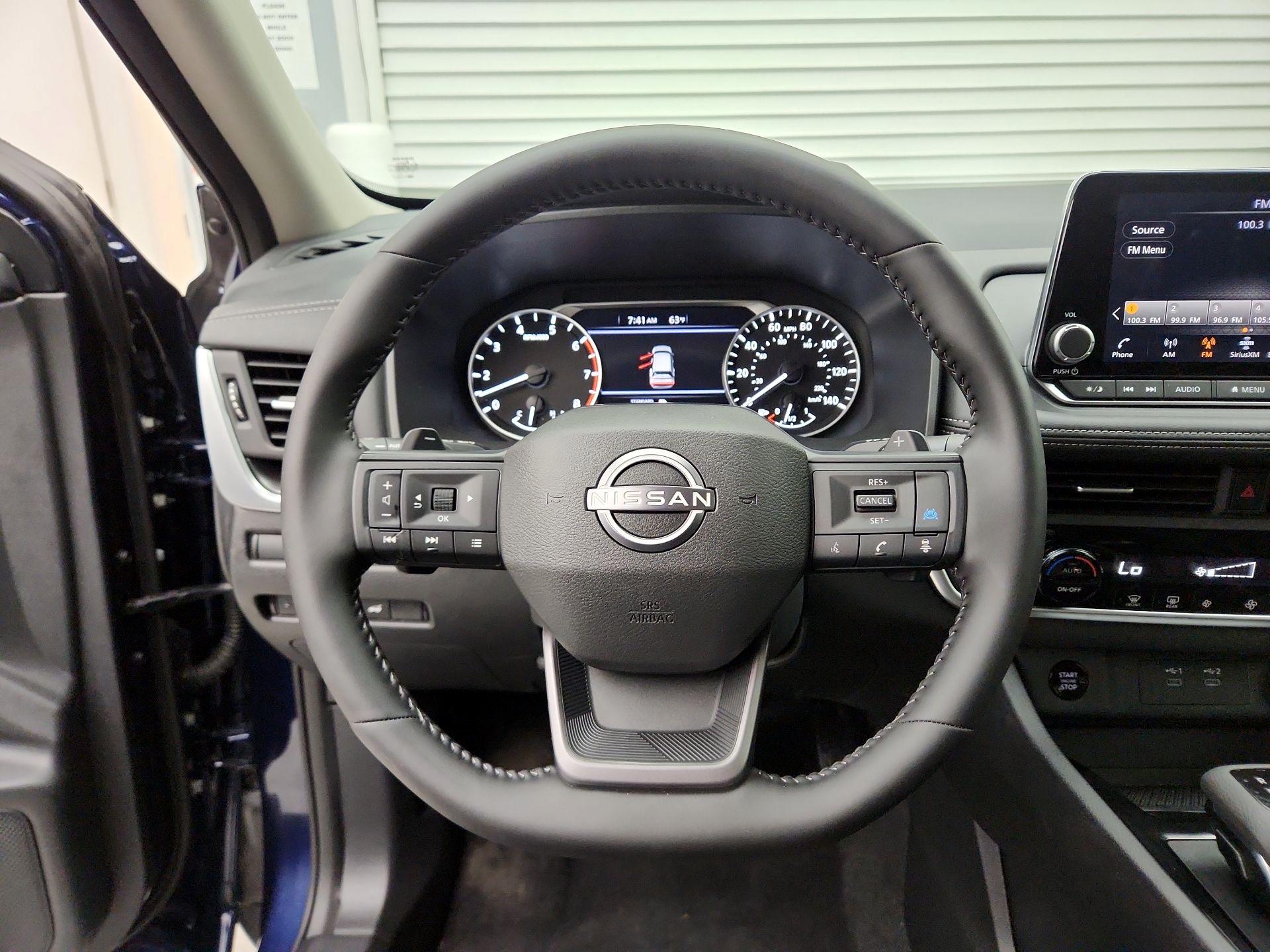 Thumbnail: 2026 Nissan Rogue - 10