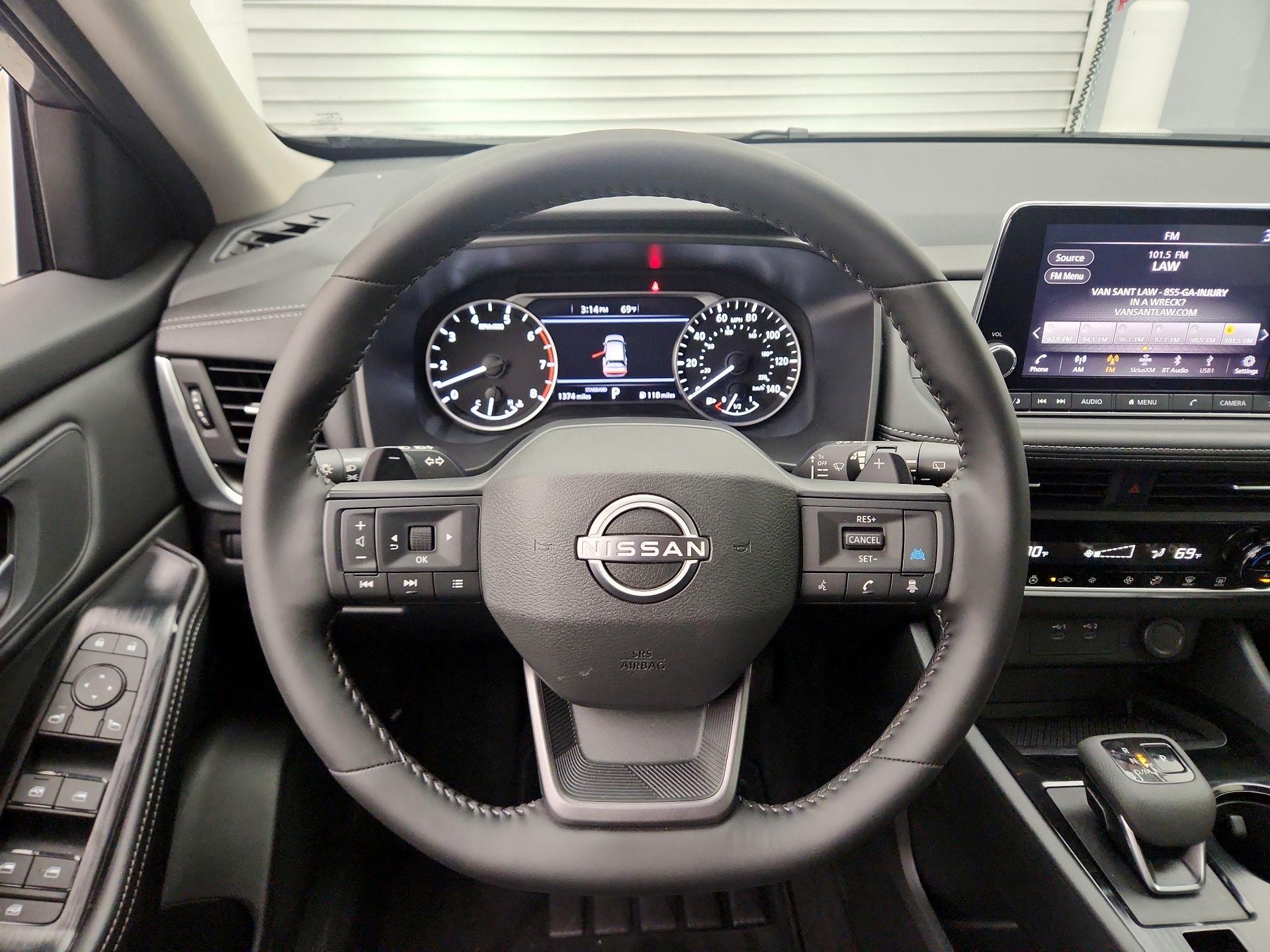 Thumbnail: 2026 Nissan Rogue - 10