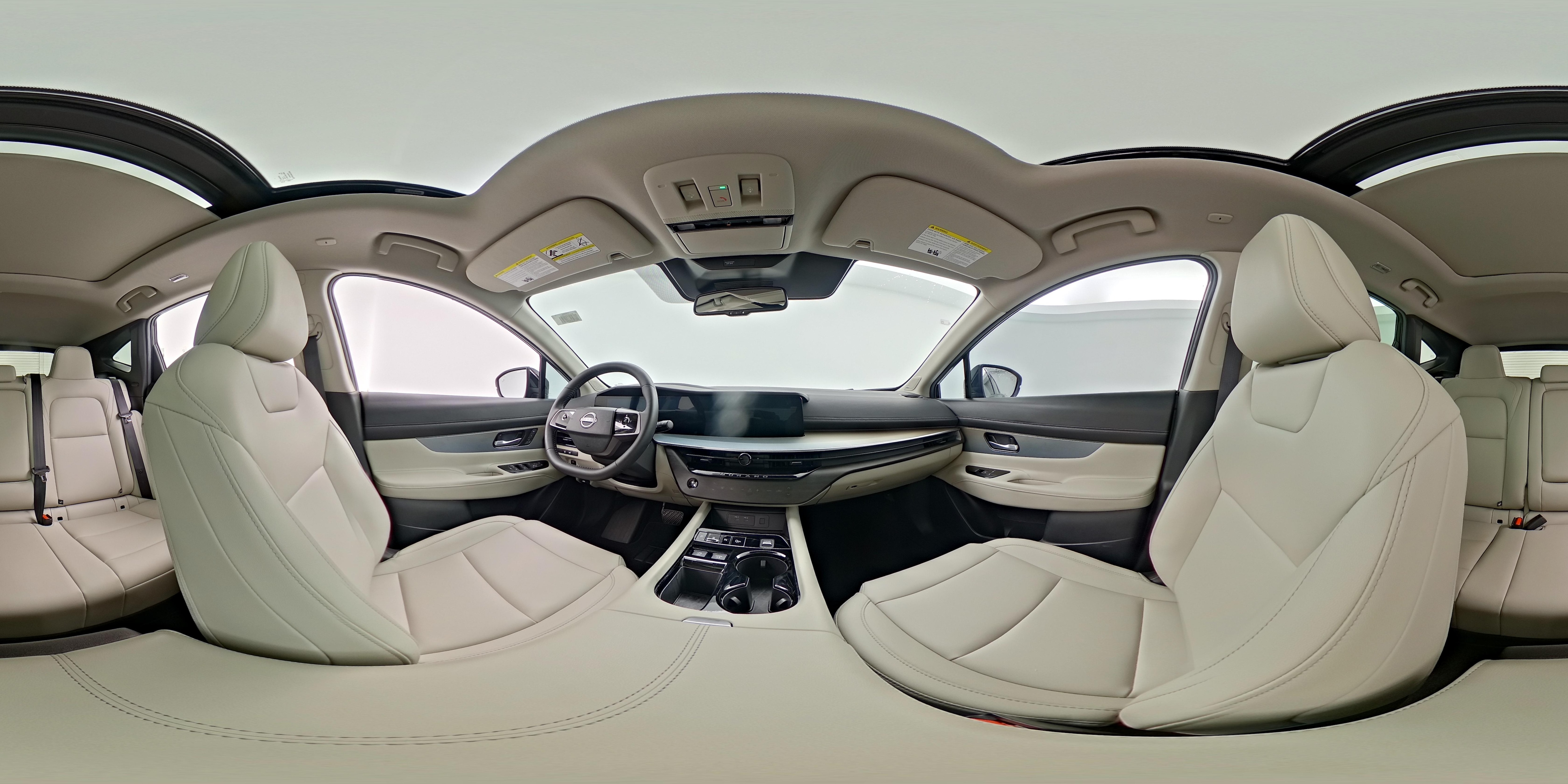 2025 Nissan Murano SL - Photo 26