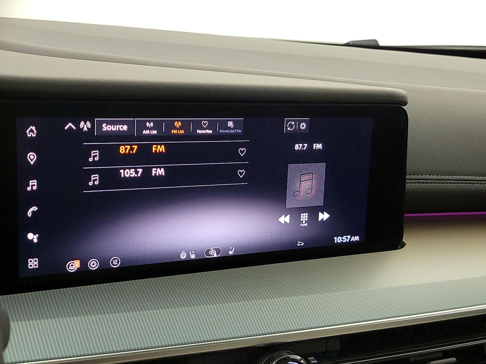 2025 Nissan Murano SL - Photo 17
