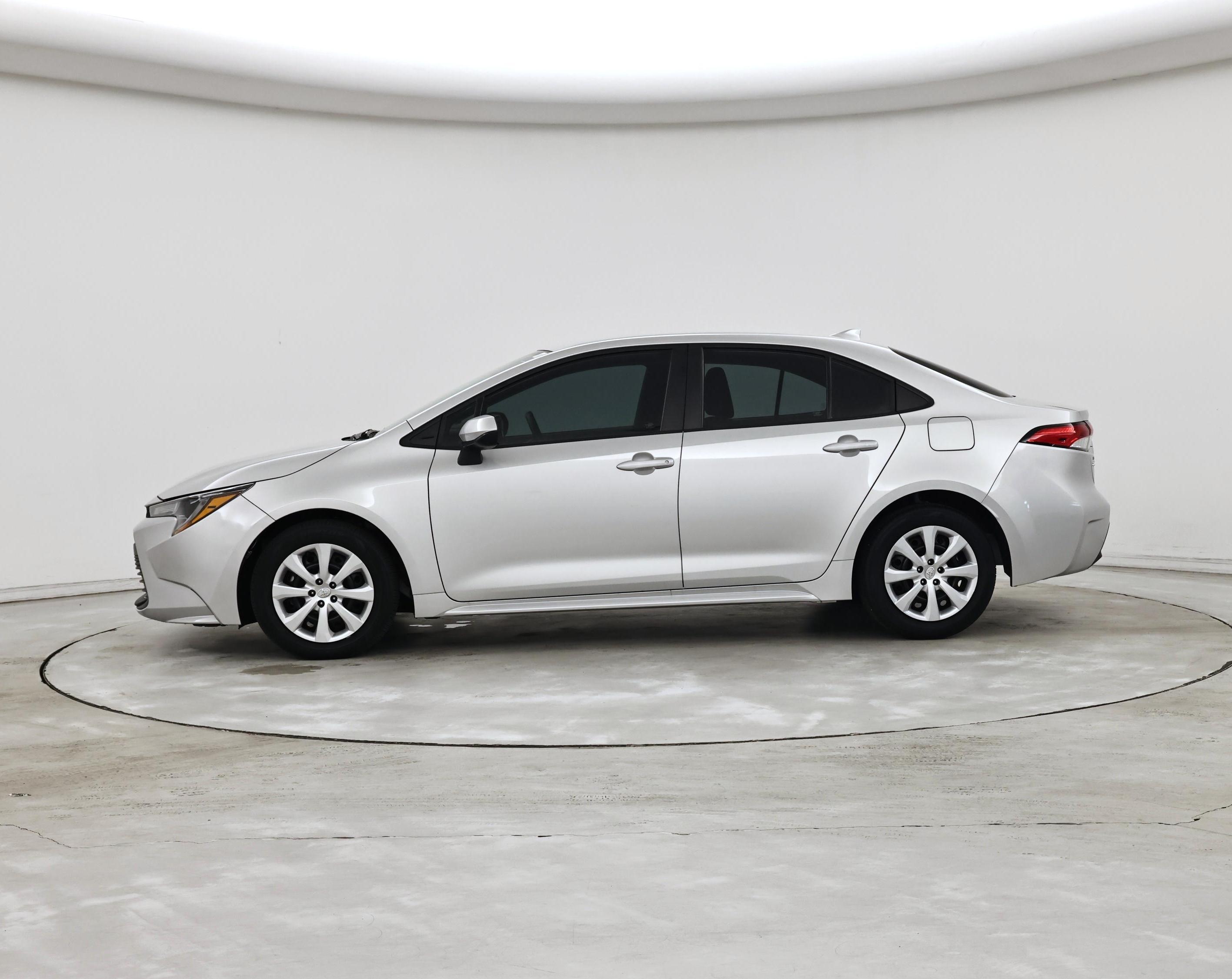 Thumbnail: 2023 Toyota Corolla - 3