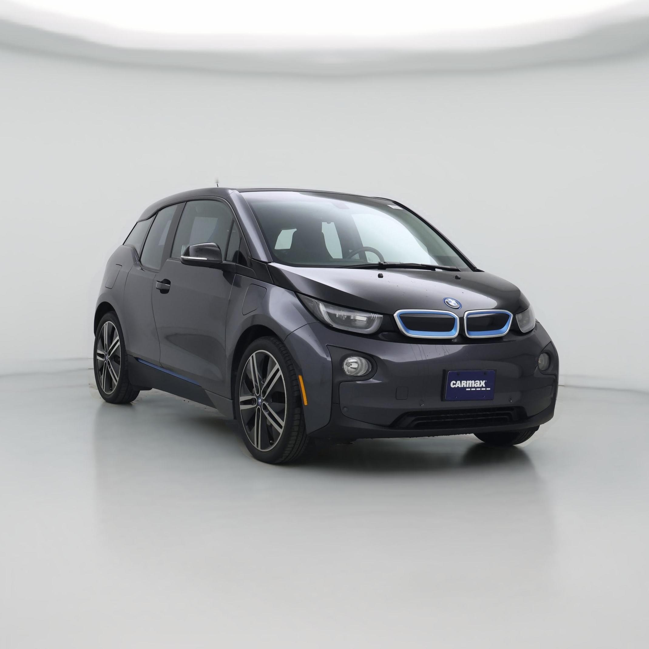 Thumbnail: 2017 BMW i3 - 1