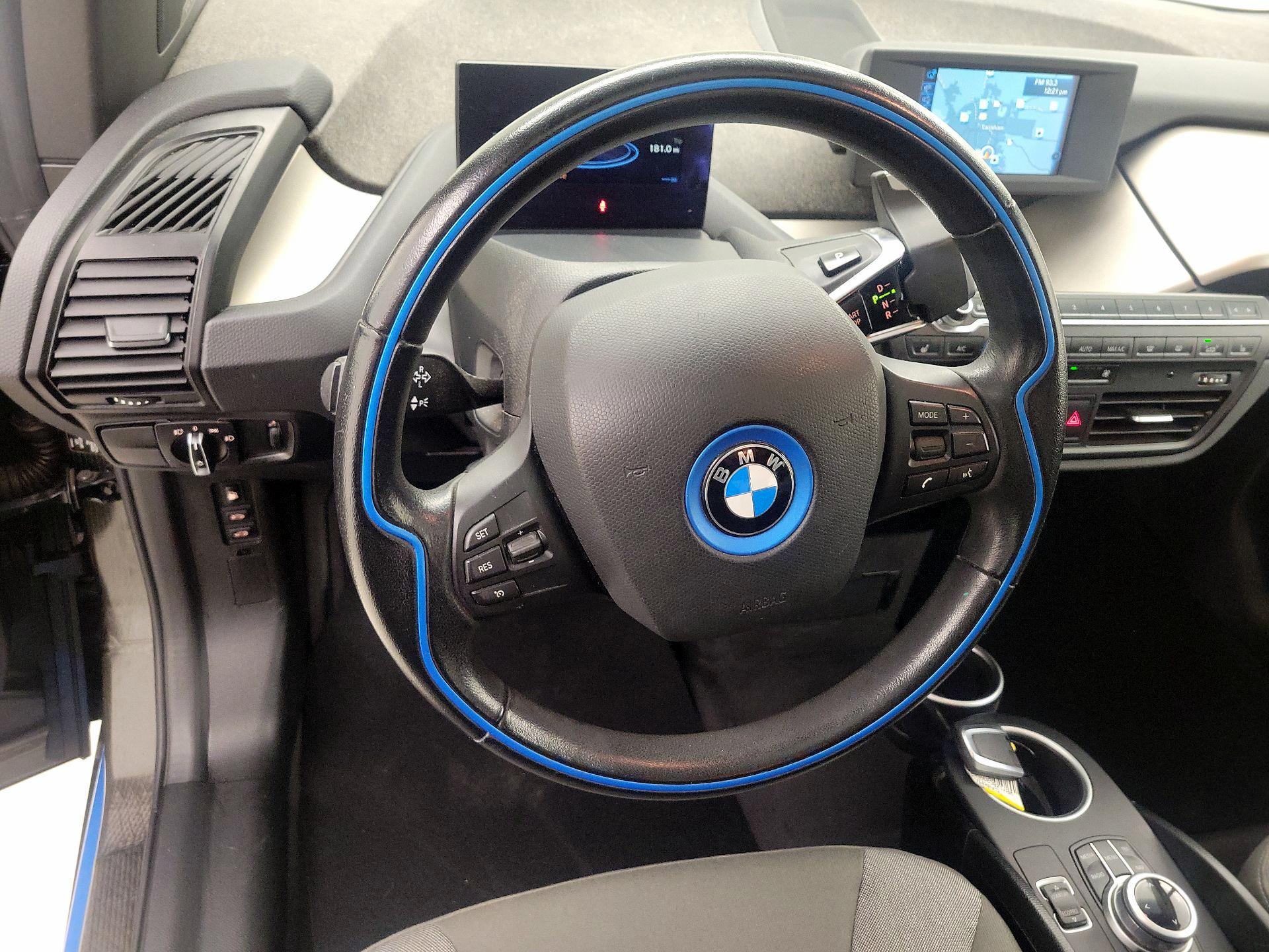 Thumbnail: 2017 BMW i3 - 10