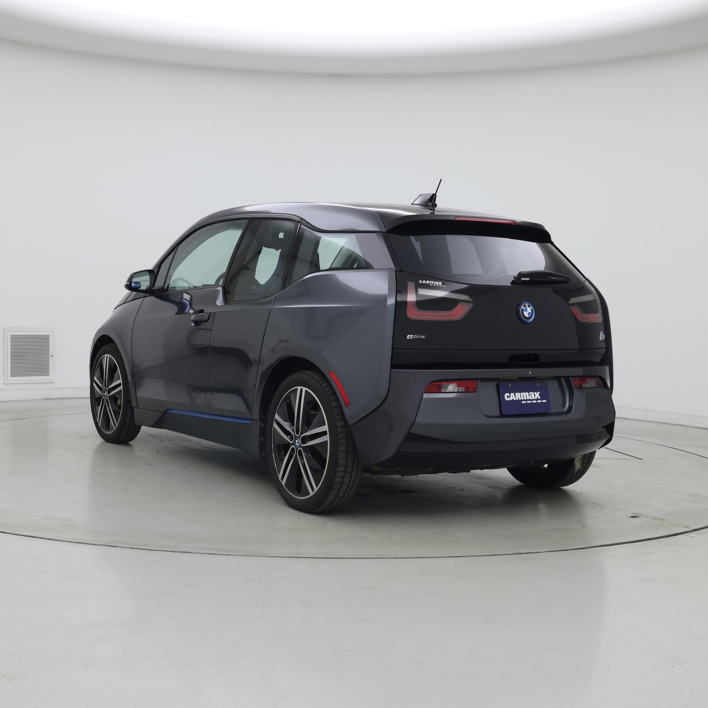 Thumbnail: 2017 BMW i3 - 2