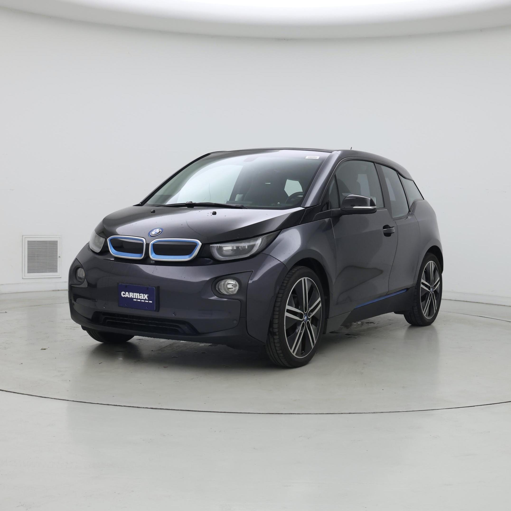Thumbnail: 2017 BMW i3 - 4