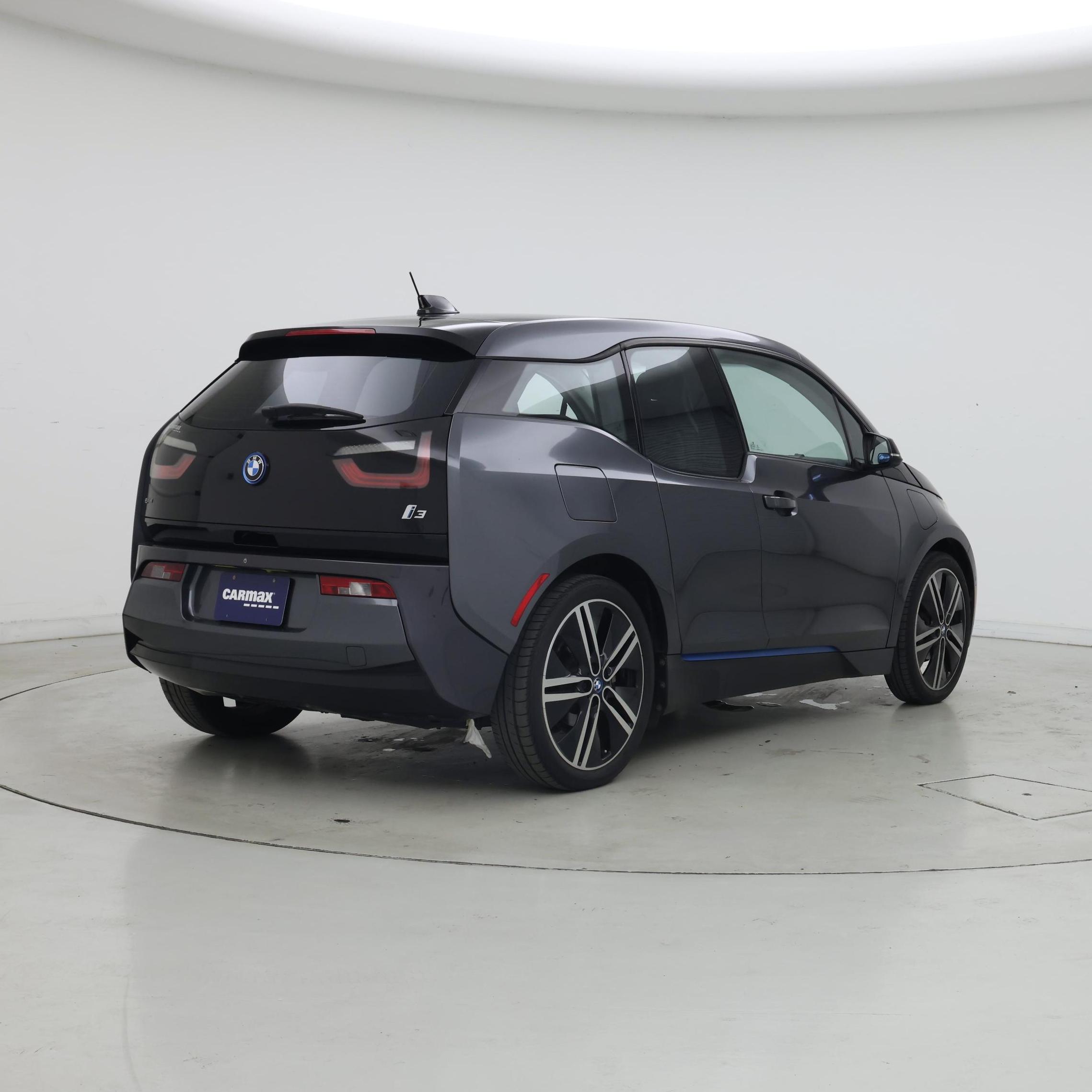 Thumbnail: 2017 BMW i3 - 8