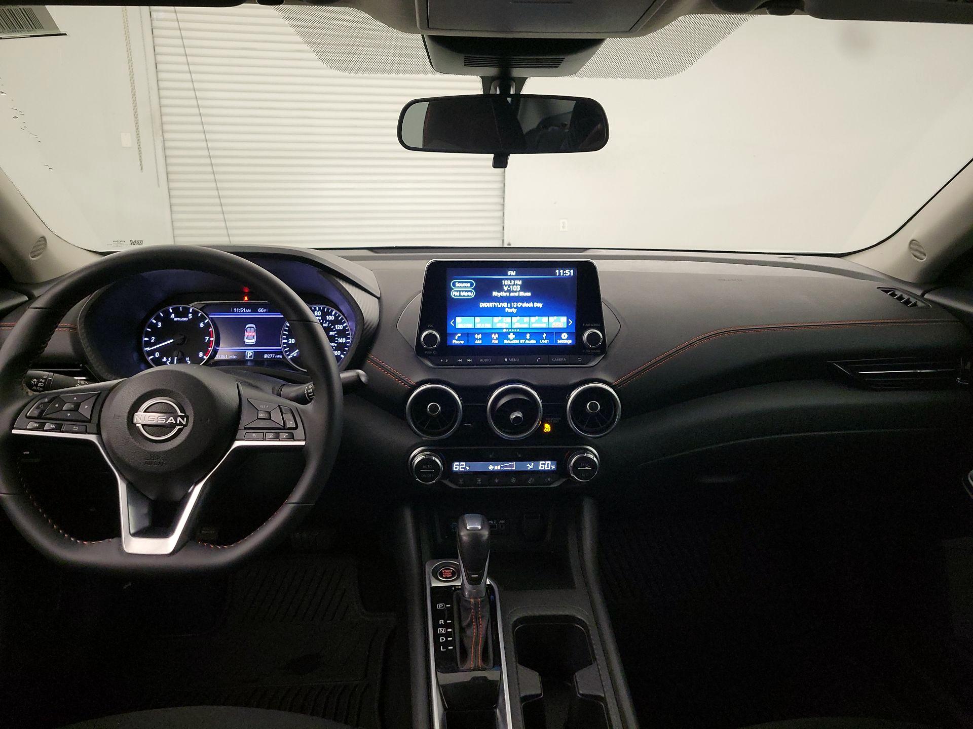 Thumbnail: 2025 Nissan Sentra - 9