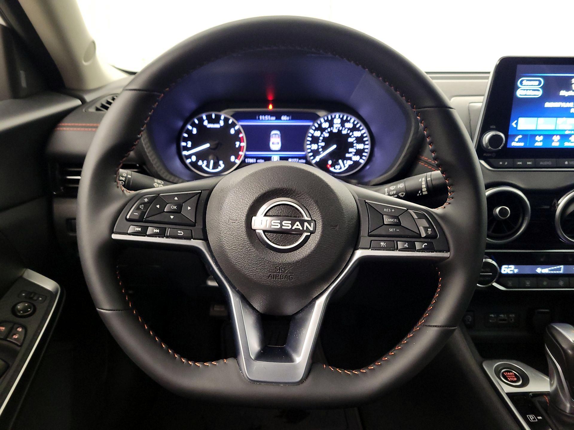 Thumbnail: 2025 Nissan Sentra - 10