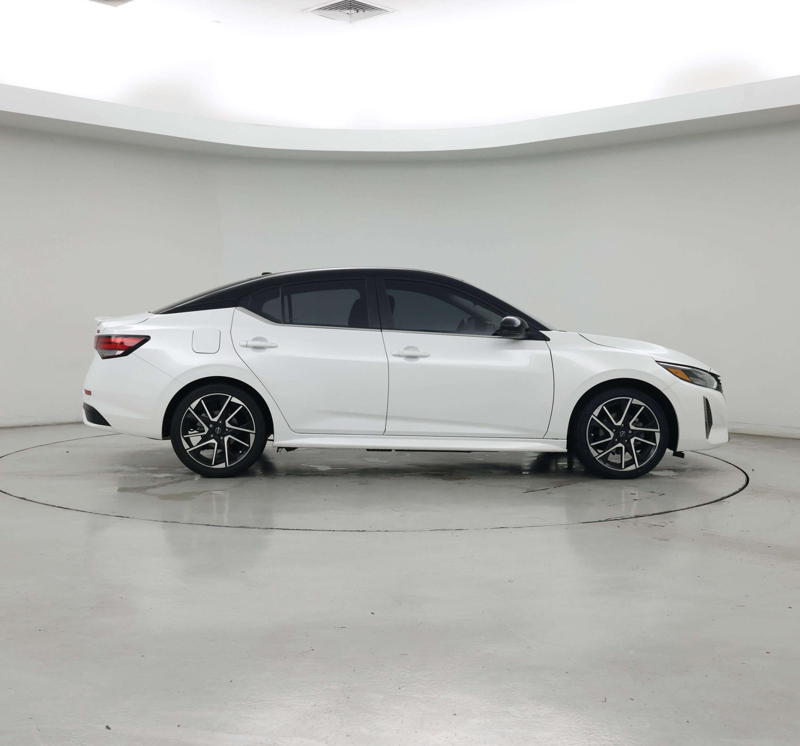 Thumbnail: 2025 Nissan Sentra - 7