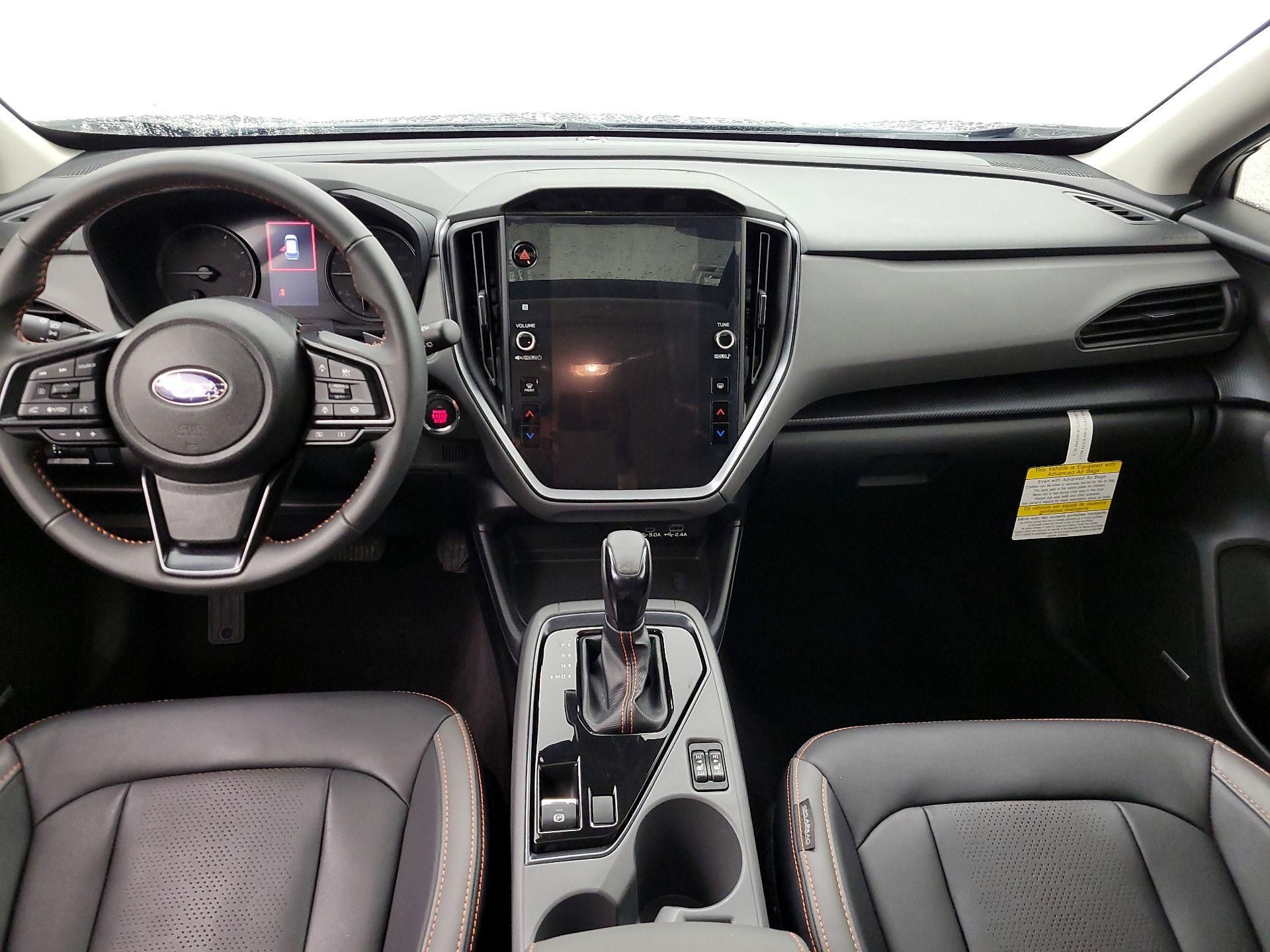 Thumbnail: 2025 Subaru Crosstrek - 9