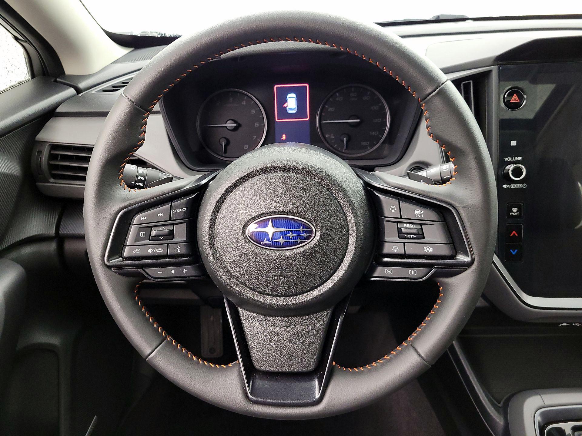 Thumbnail: 2025 Subaru Crosstrek - 10
