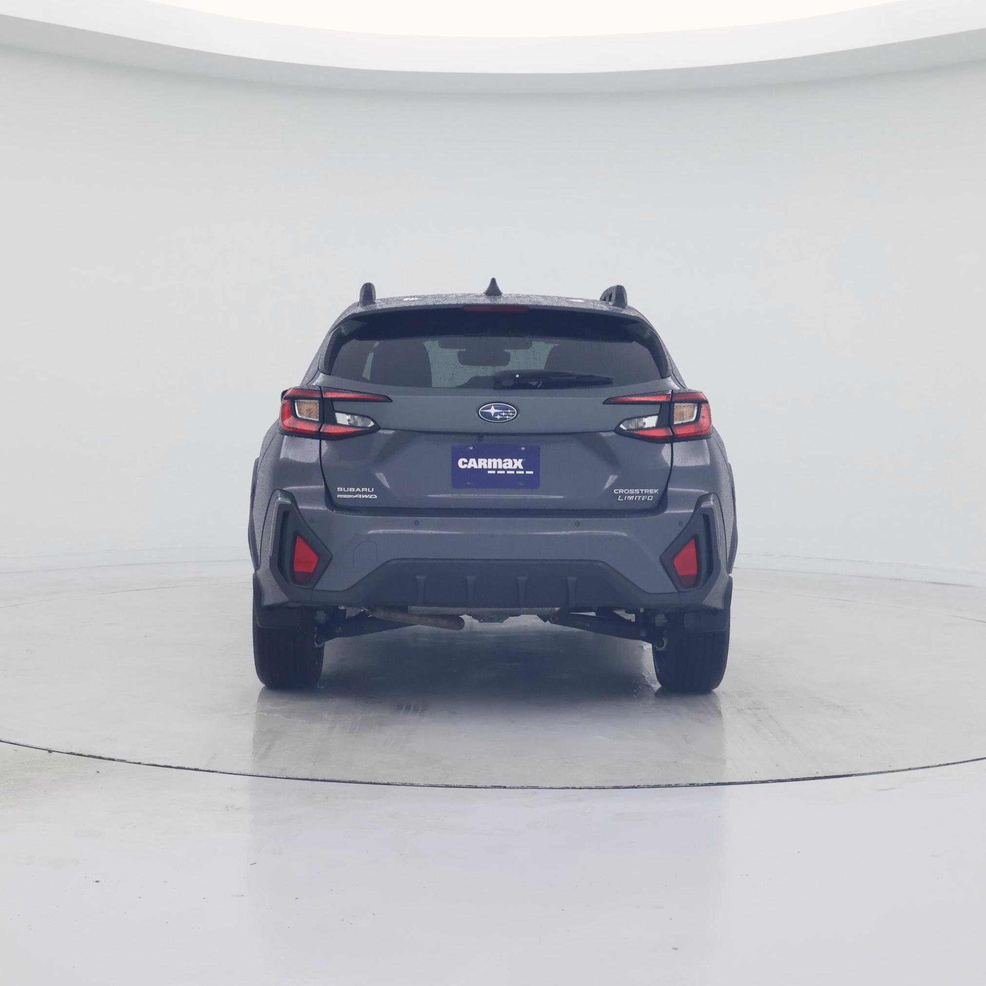 Thumbnail: 2025 Subaru Crosstrek - 6
