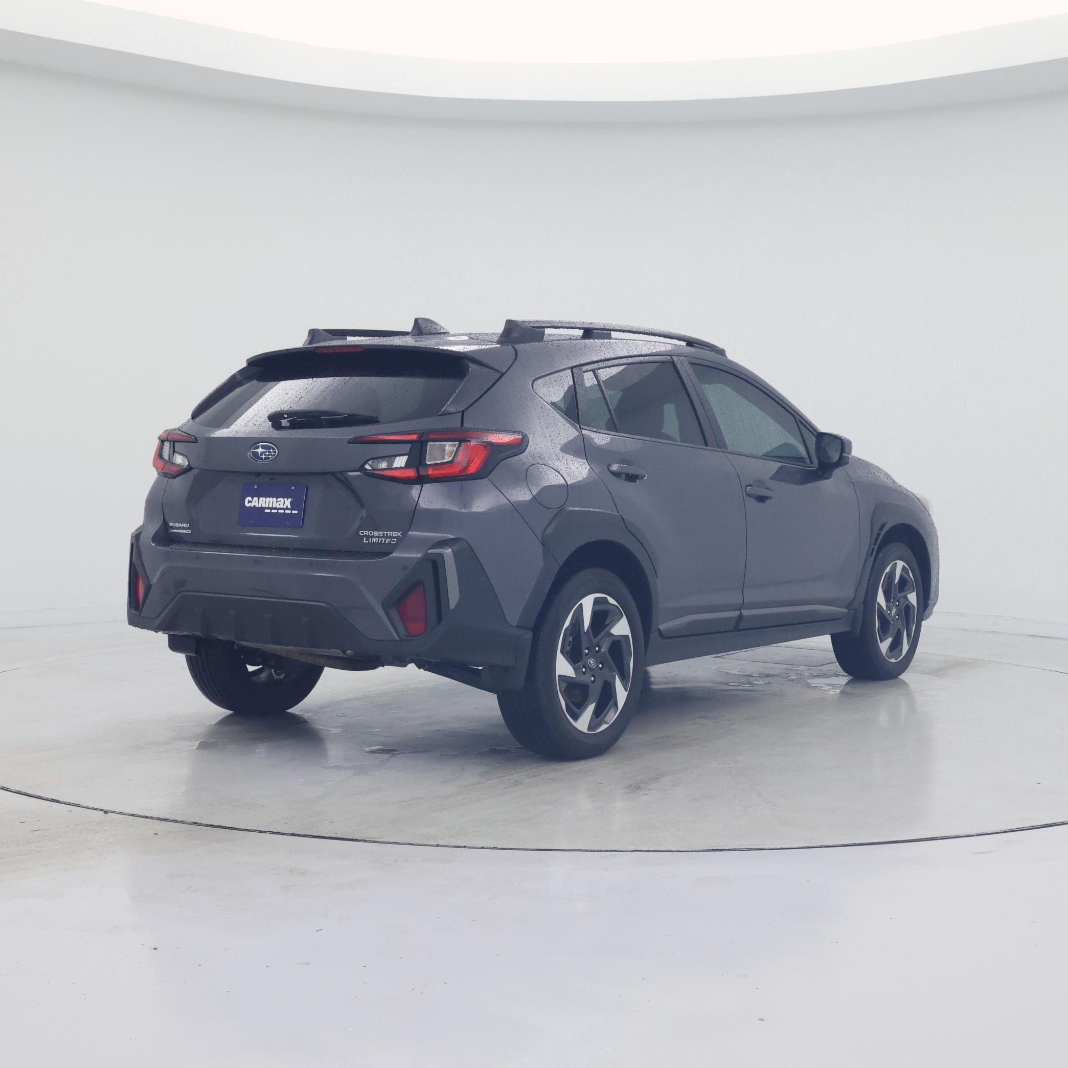 Thumbnail: 2025 Subaru Crosstrek - 8