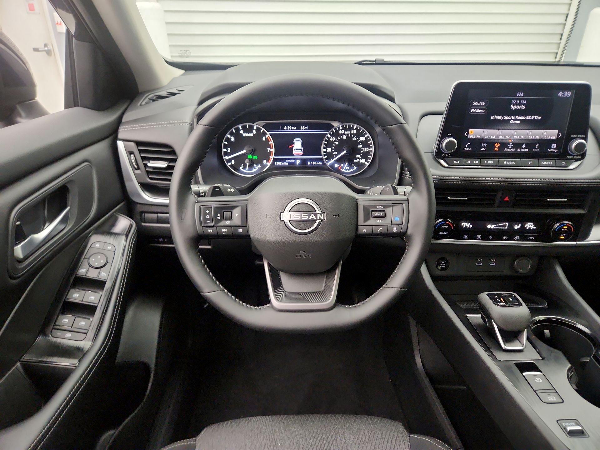Thumbnail: 2026 Nissan Rogue - 10