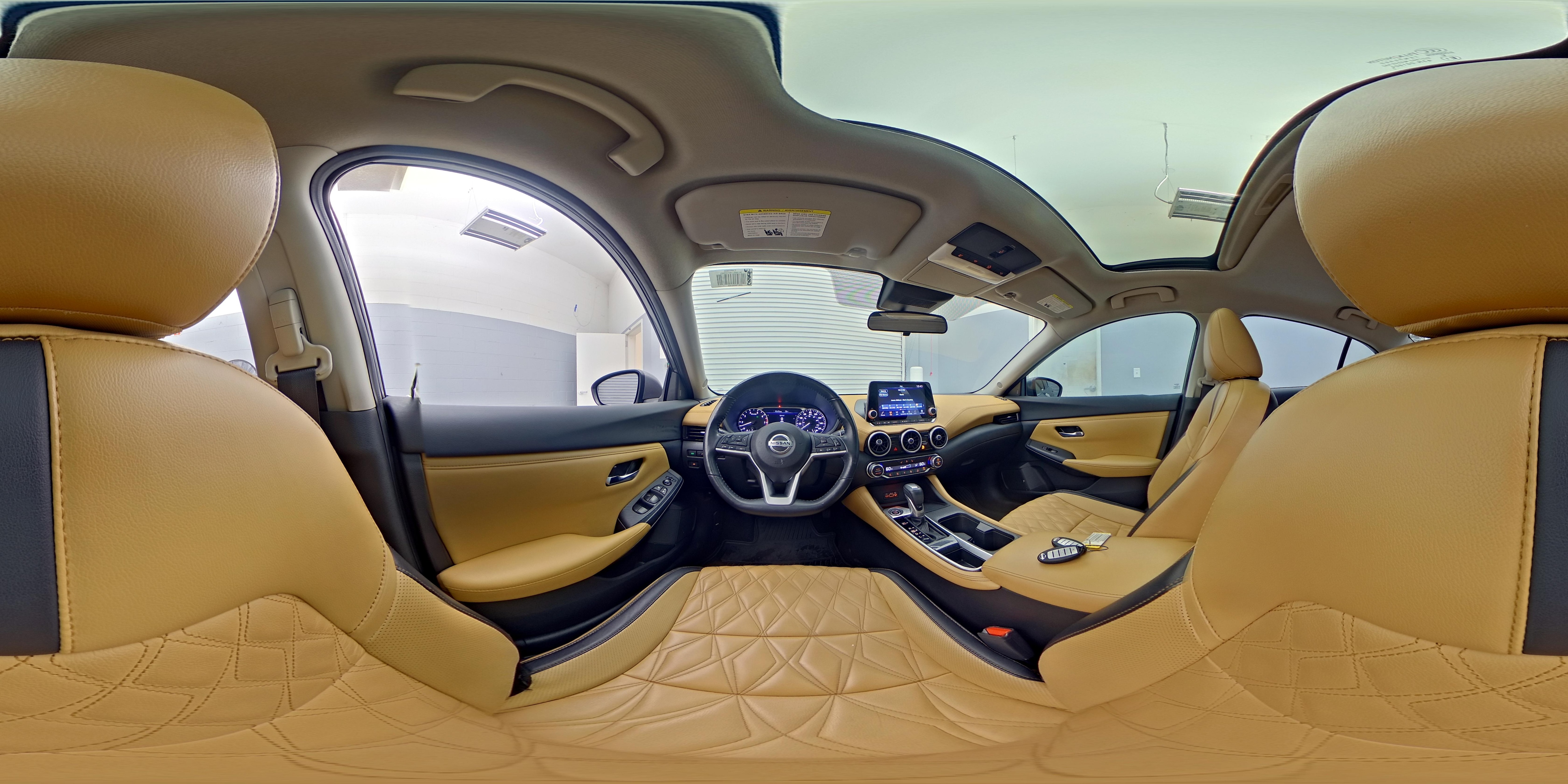 2022 Nissan Sentra SV - Photo 27
