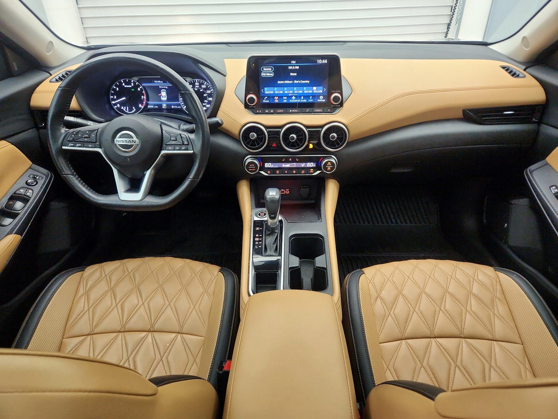 Thumbnail: 2022 Nissan Sentra - 9