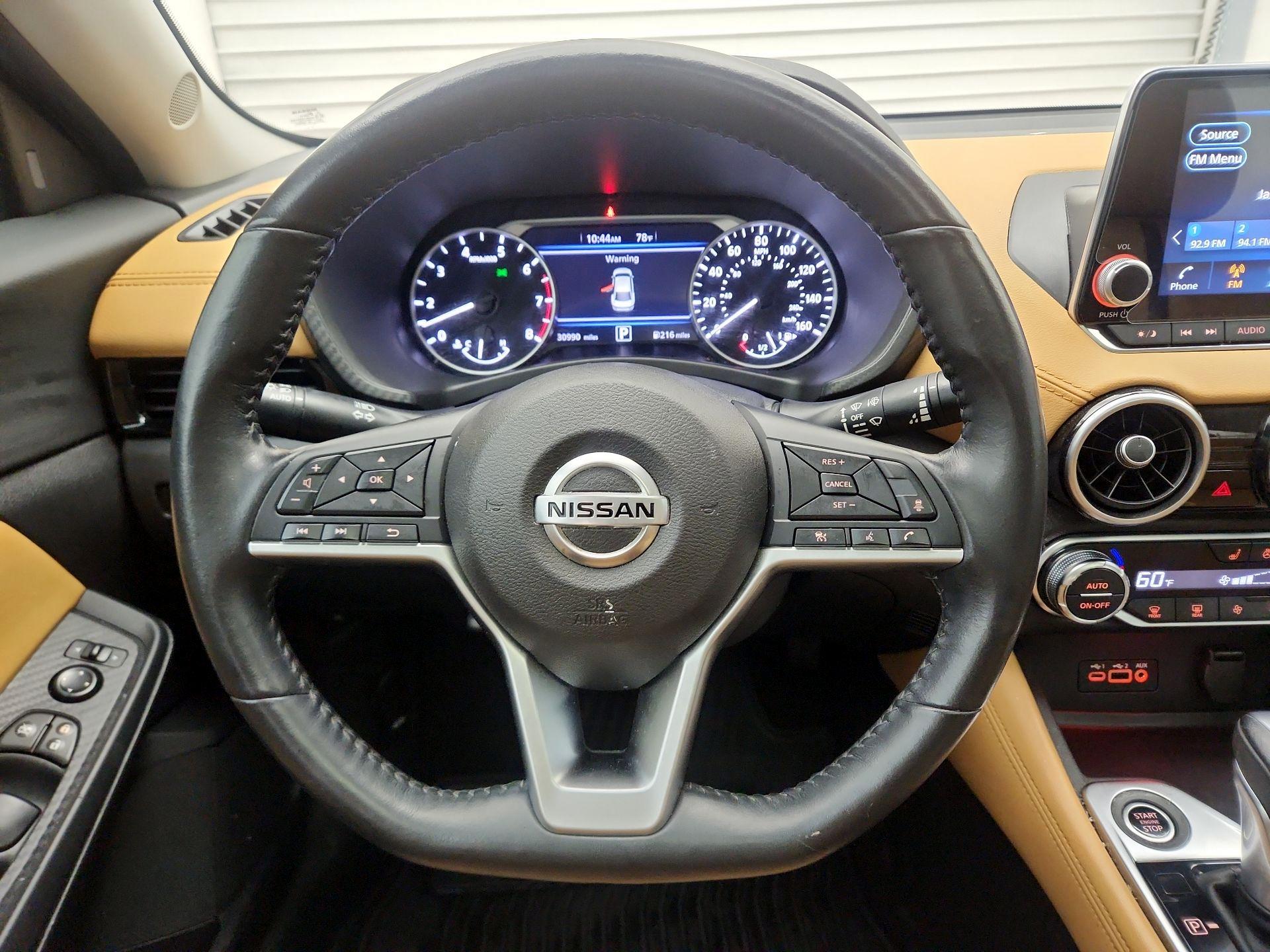 Thumbnail: 2022 Nissan Sentra - 10