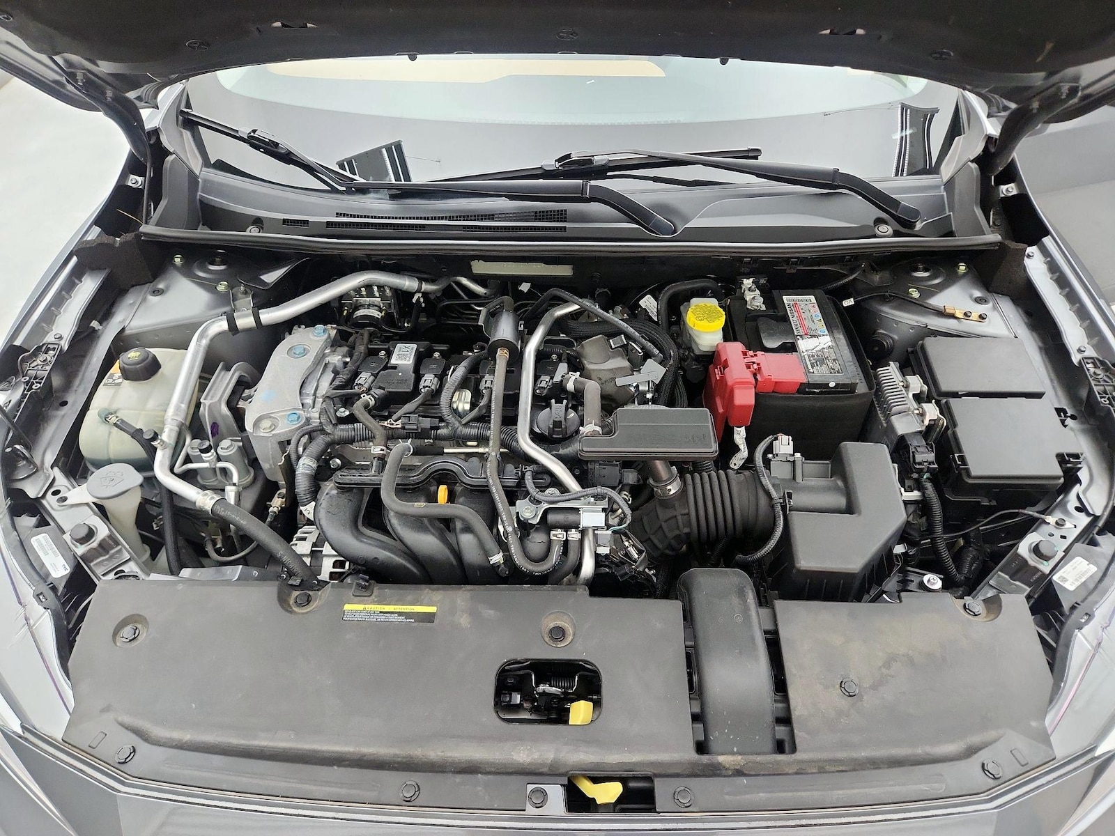 2022 Nissan Sentra SV - Photo 23