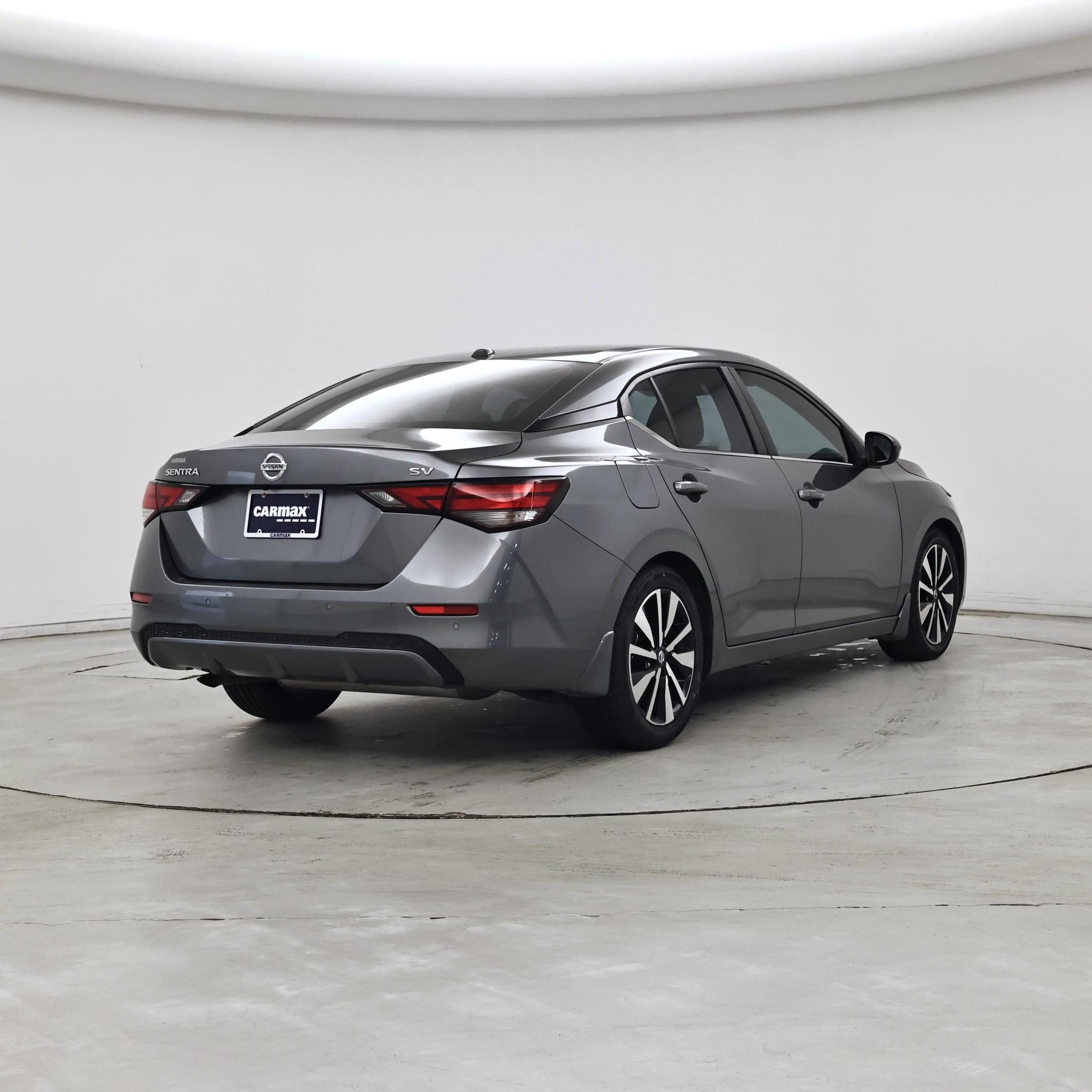 Thumbnail: 2022 Nissan Sentra - 8