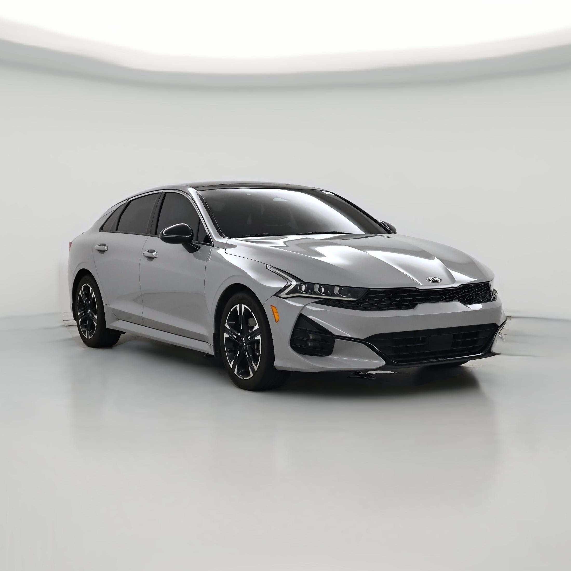 Thumbnail: 2021 Kia K5 - 1