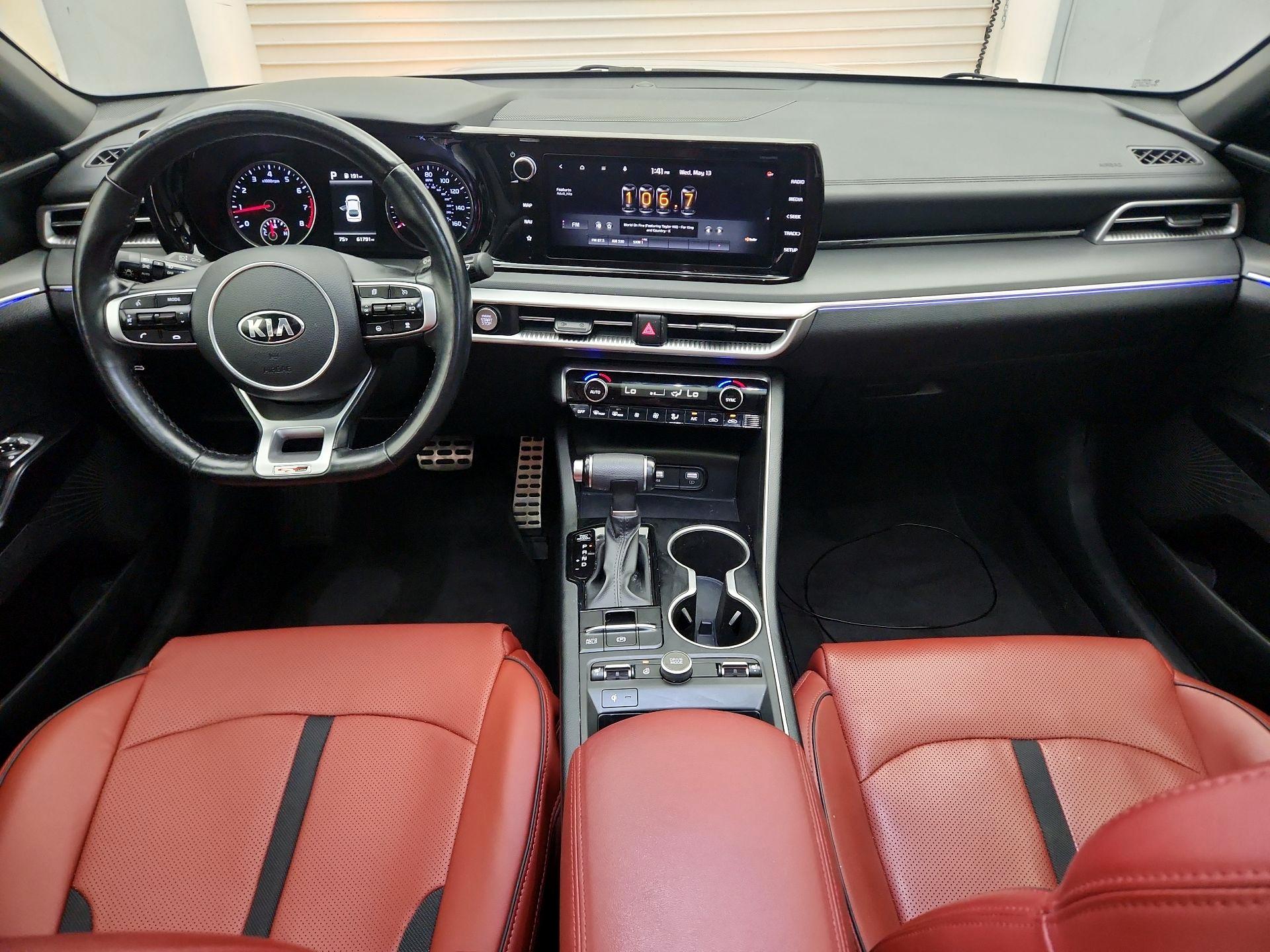 Thumbnail: 2021 Kia K5 - 9