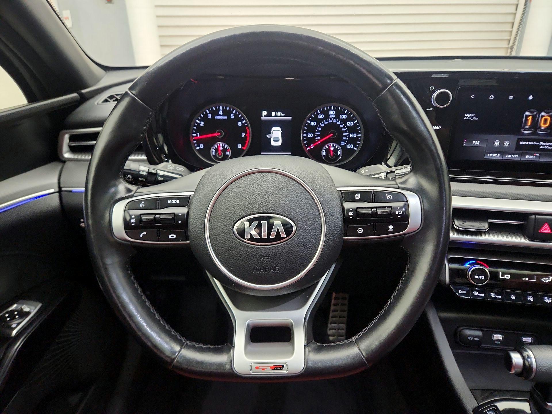 Thumbnail: 2021 Kia K5 - 10