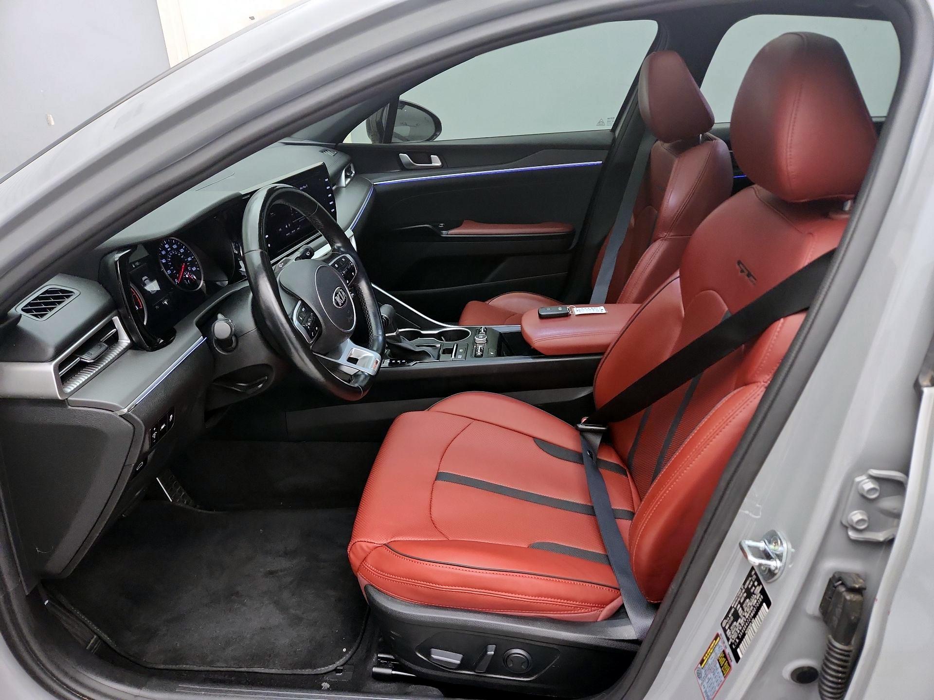 Thumbnail: 2021 Kia K5 - 11
