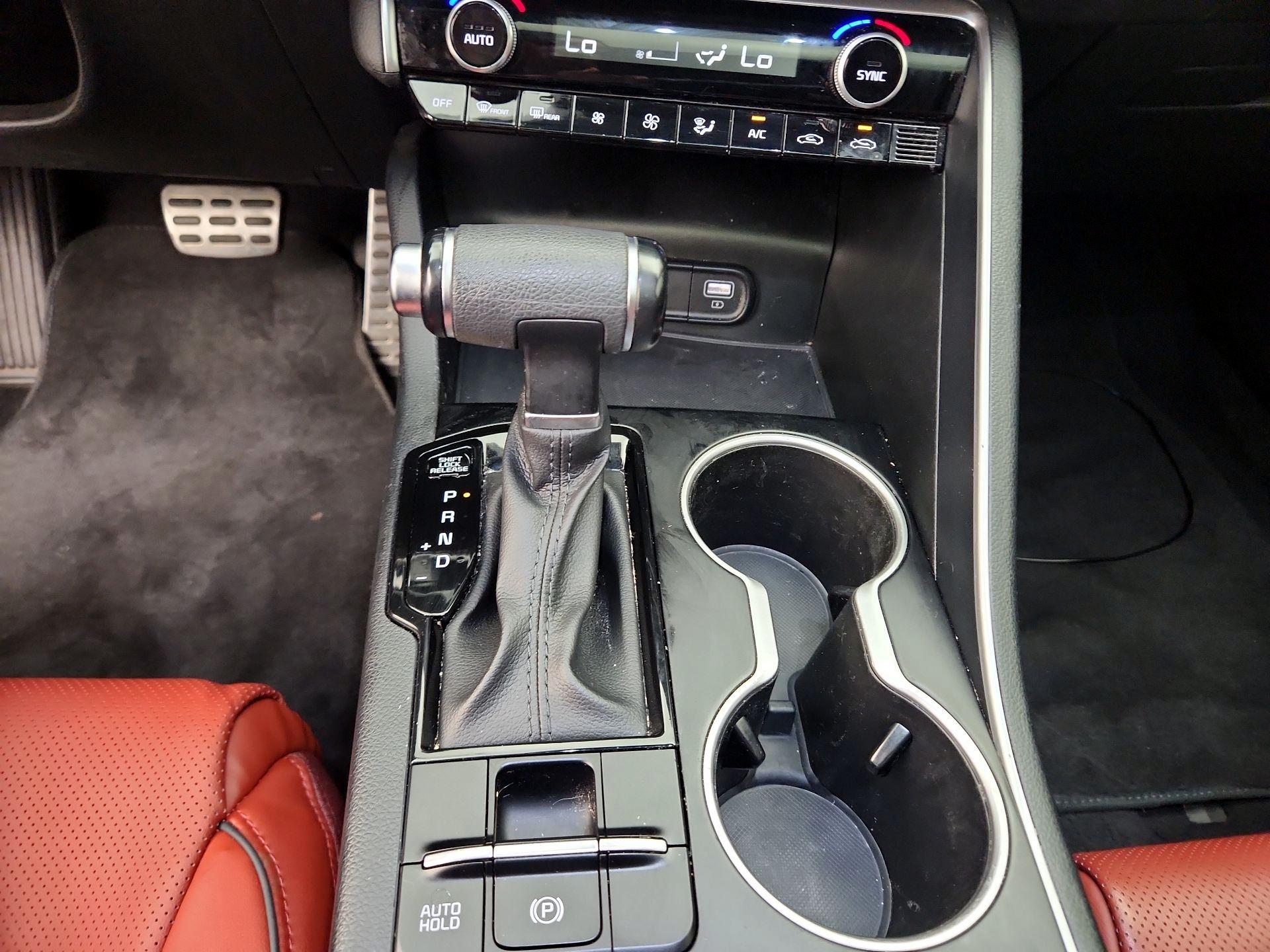 Thumbnail: 2021 Kia K5 - 18