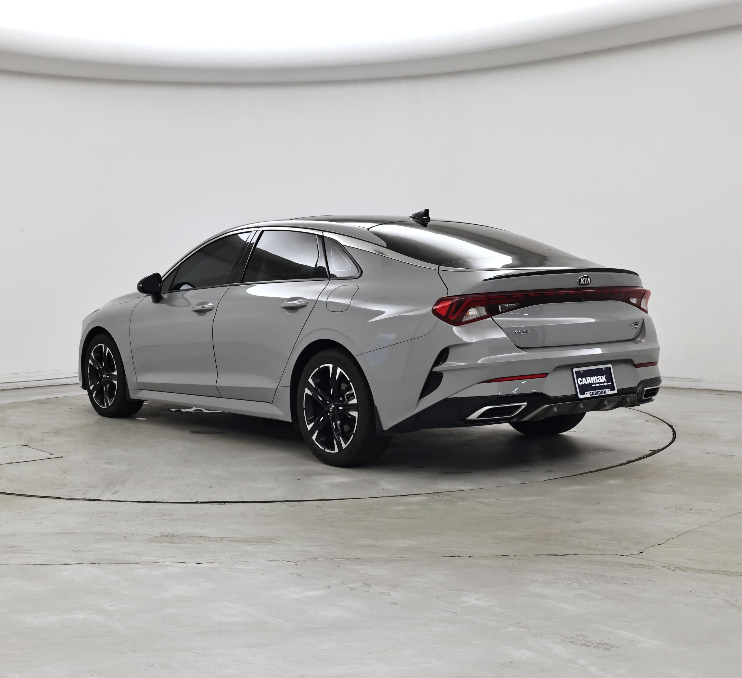 Thumbnail: 2021 Kia K5 - 2
