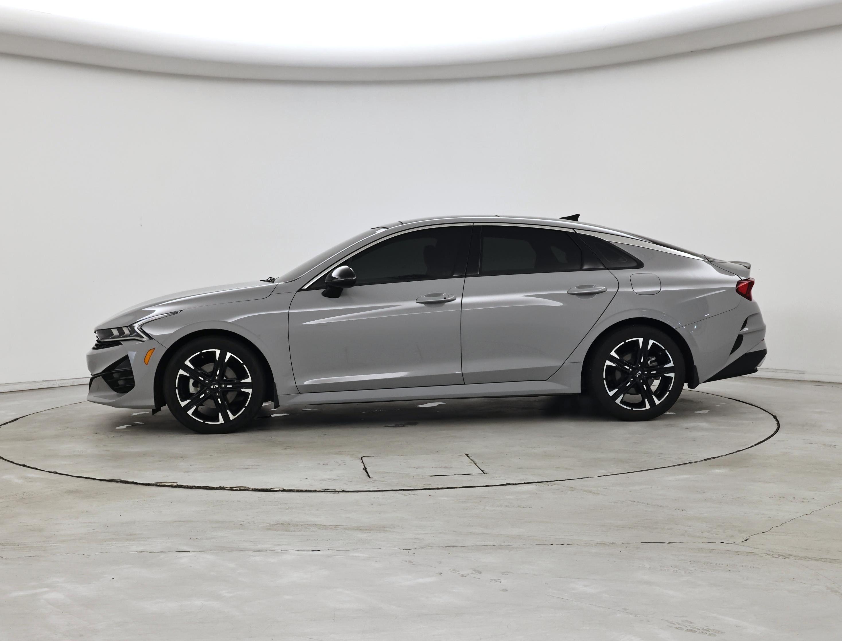 Thumbnail: 2021 Kia K5 - 3