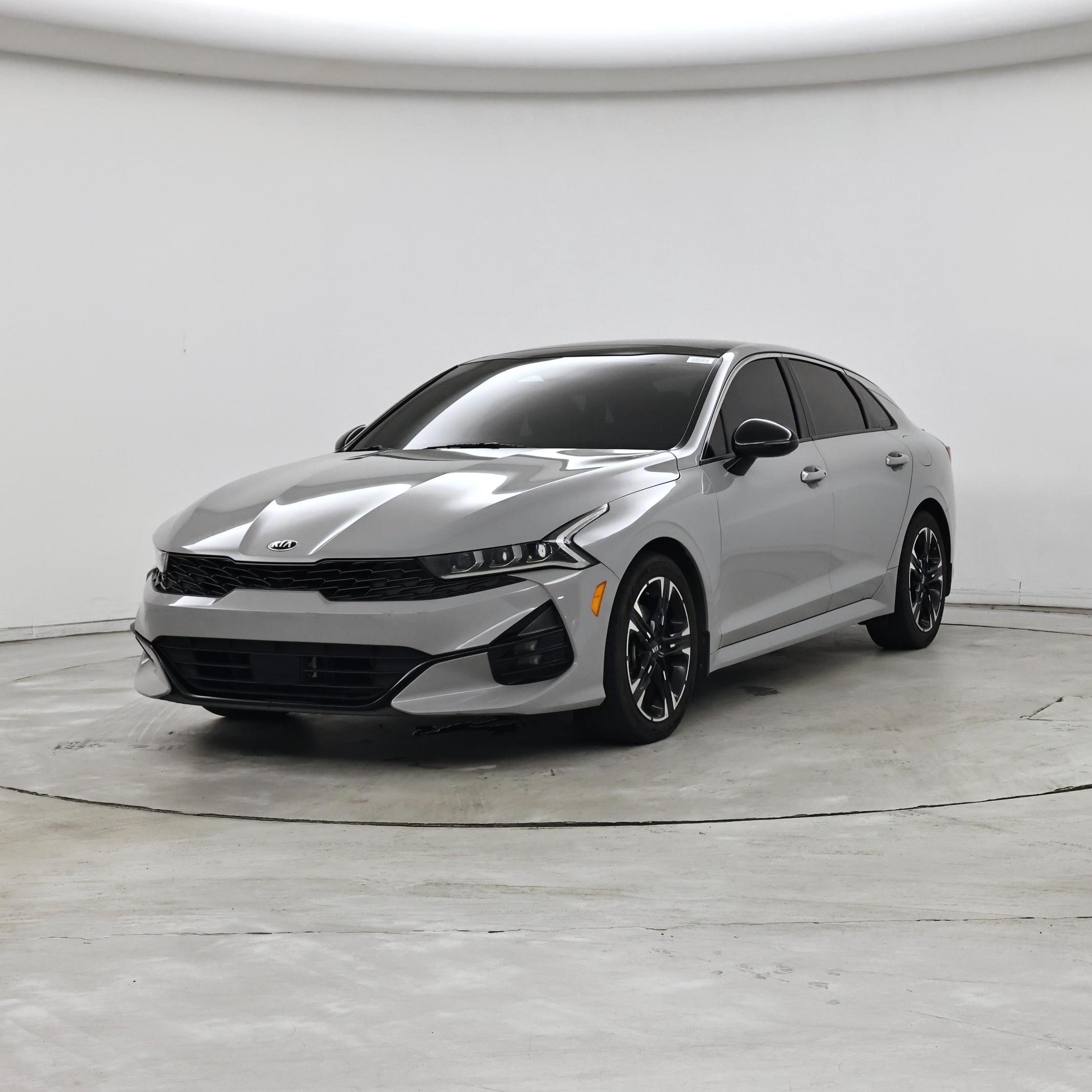 Thumbnail: 2021 Kia K5 - 4