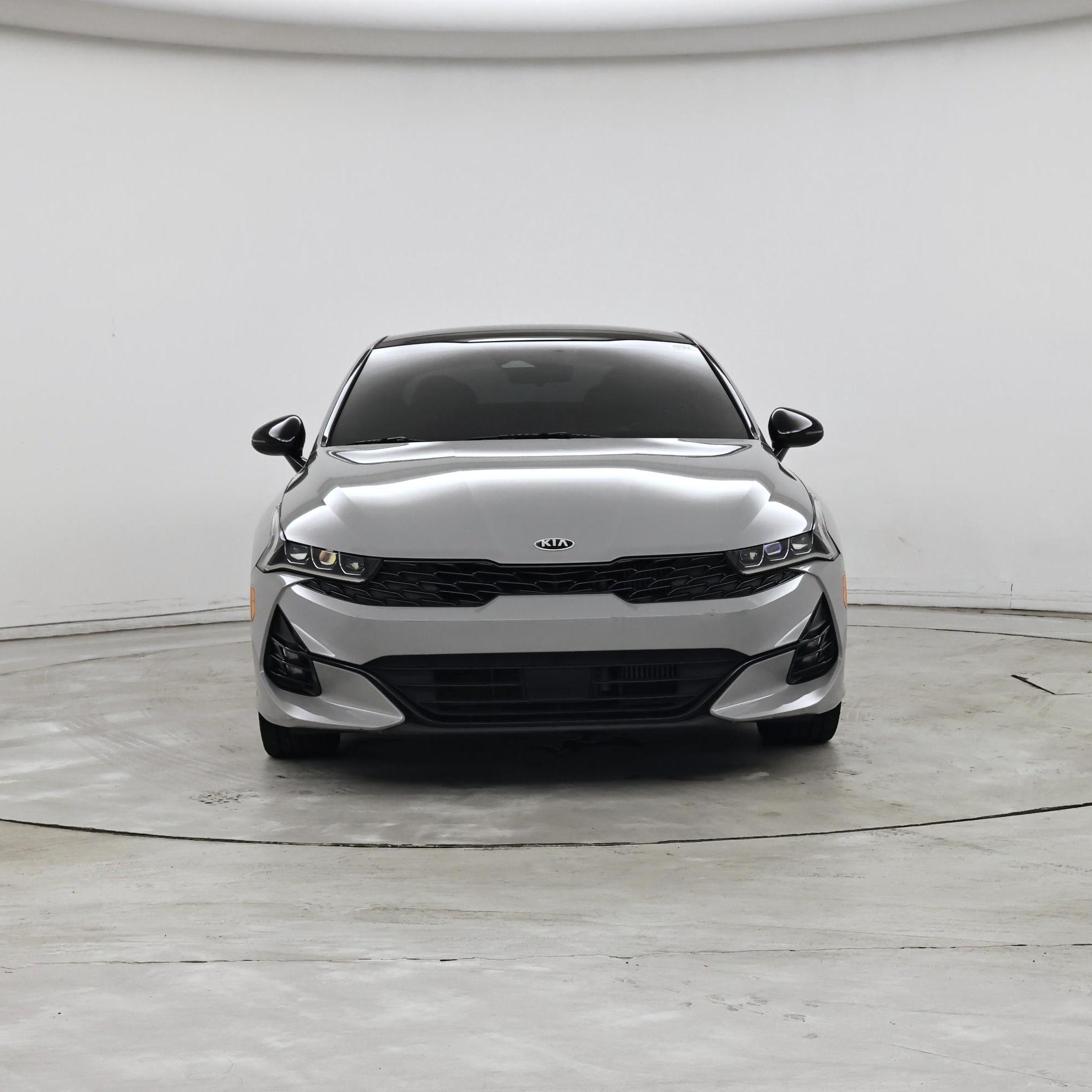 Thumbnail: 2021 Kia K5 - 5