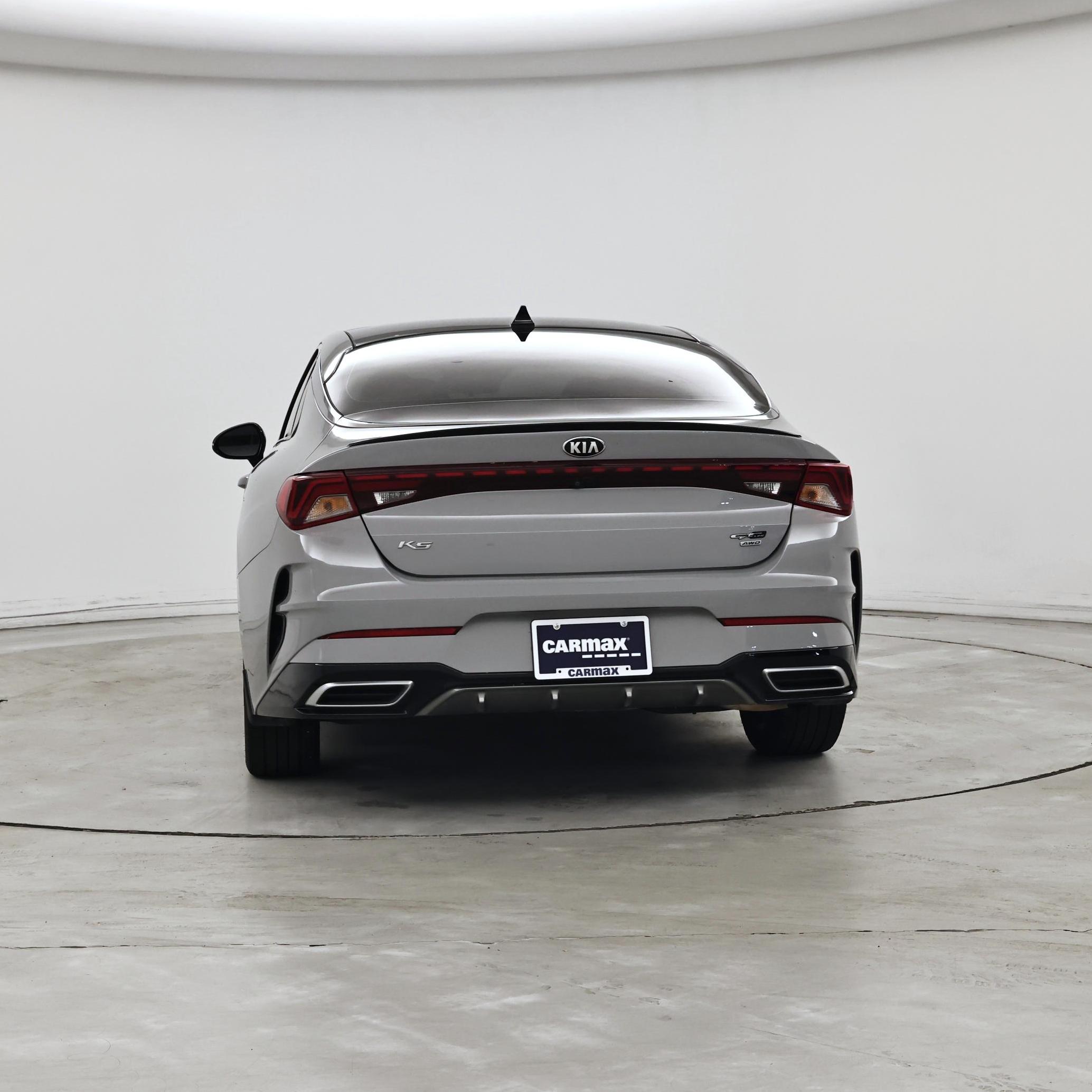 Thumbnail: 2021 Kia K5 - 6